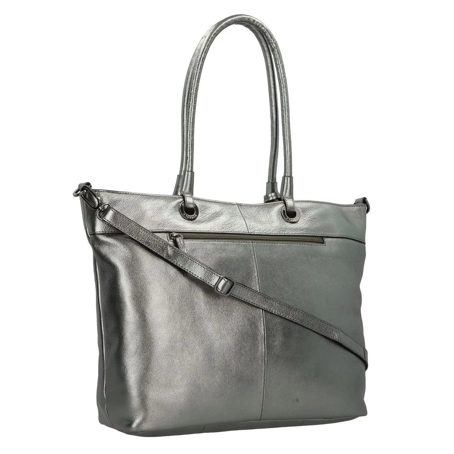 Burkely Radiant Raeven Borsa shopper Pelle 38 cm Scomparto per laptop