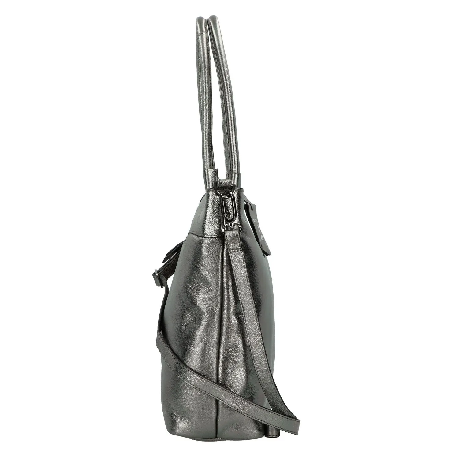 Burkely Radiant Raeven Borsa shopper Pelle 38 cm Scomparto per laptop