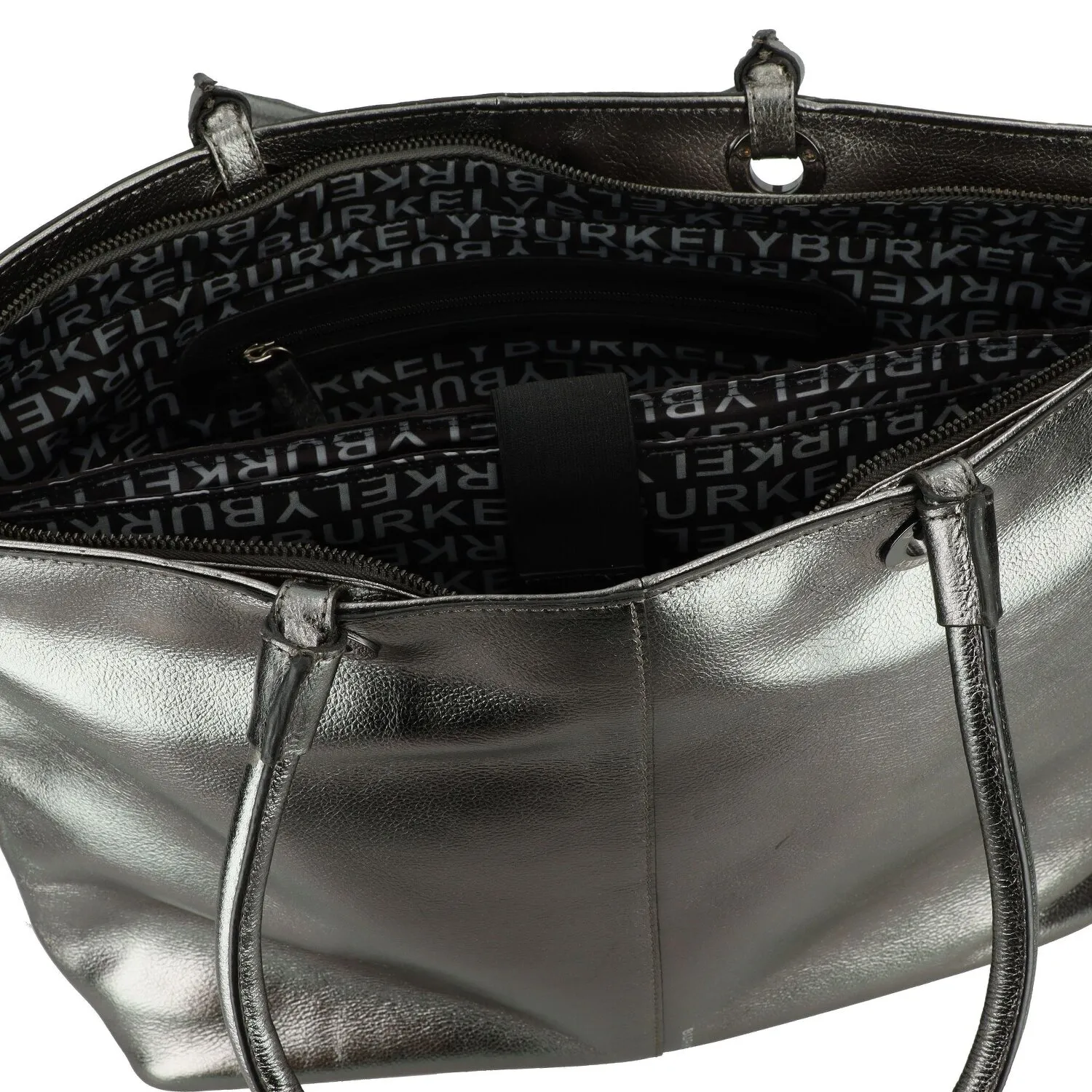 Burkely Radiant Raeven Borsa shopper Pelle 38 cm Scomparto per laptop