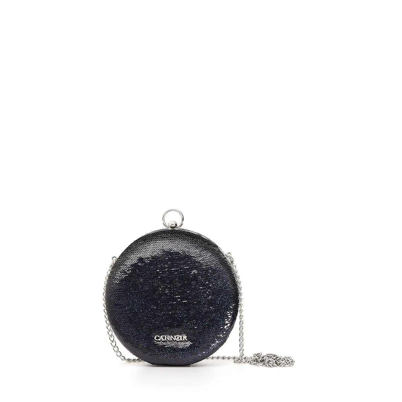 CAFENOIR POCHETTE ROTONDA PAILLETTES