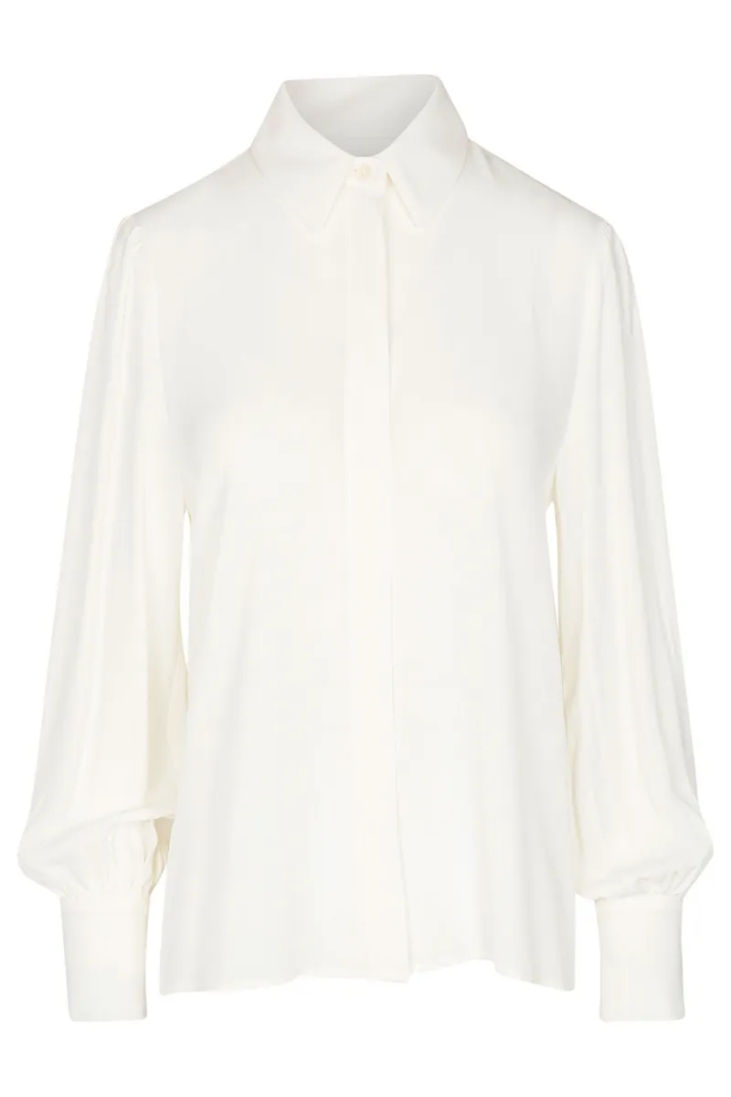 Camicia - 441073 - Latte