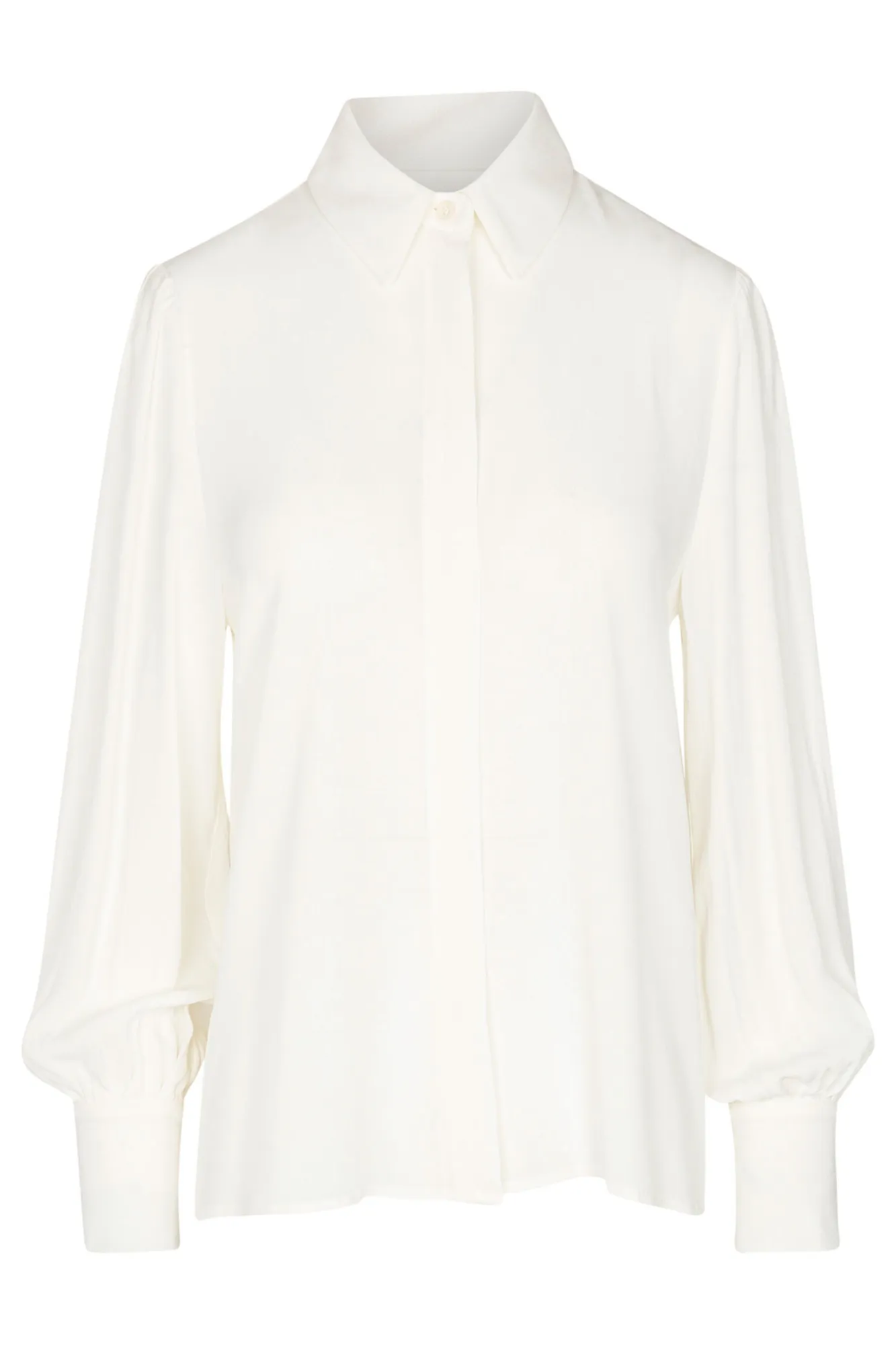 Camicia - 441073 - Latte