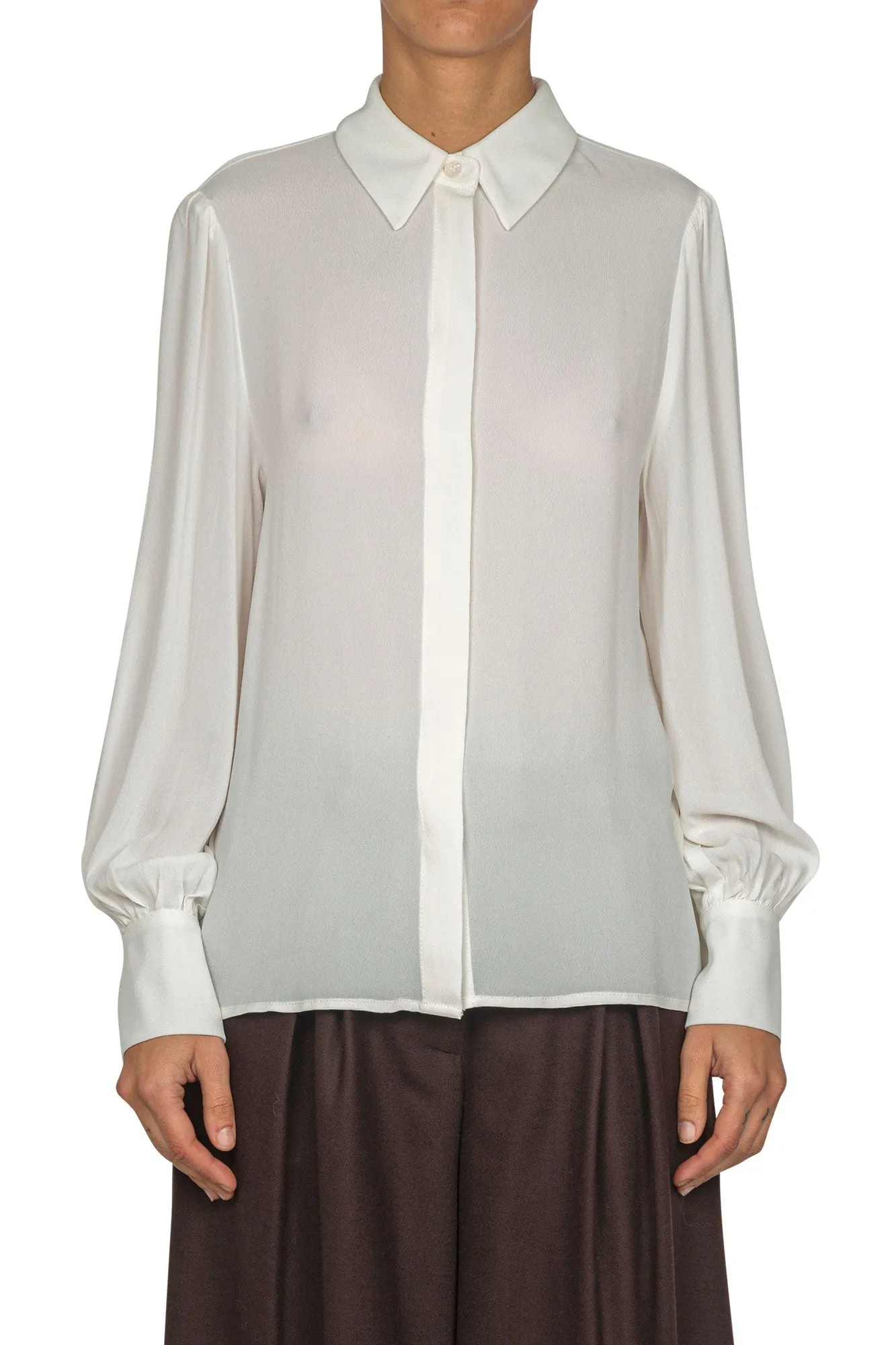 Camicia - 441073 - Latte