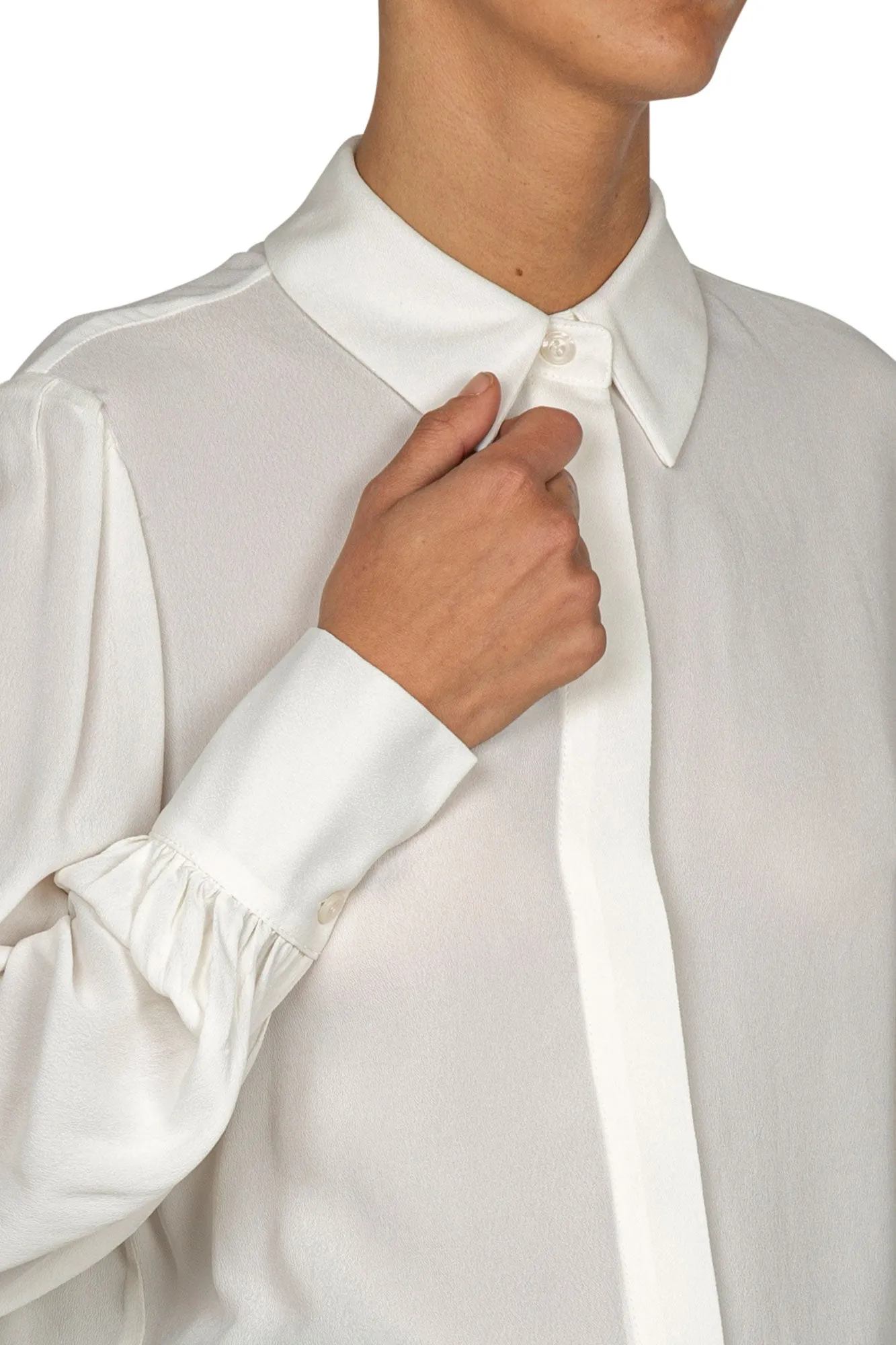 Camicia - 441073 - Latte