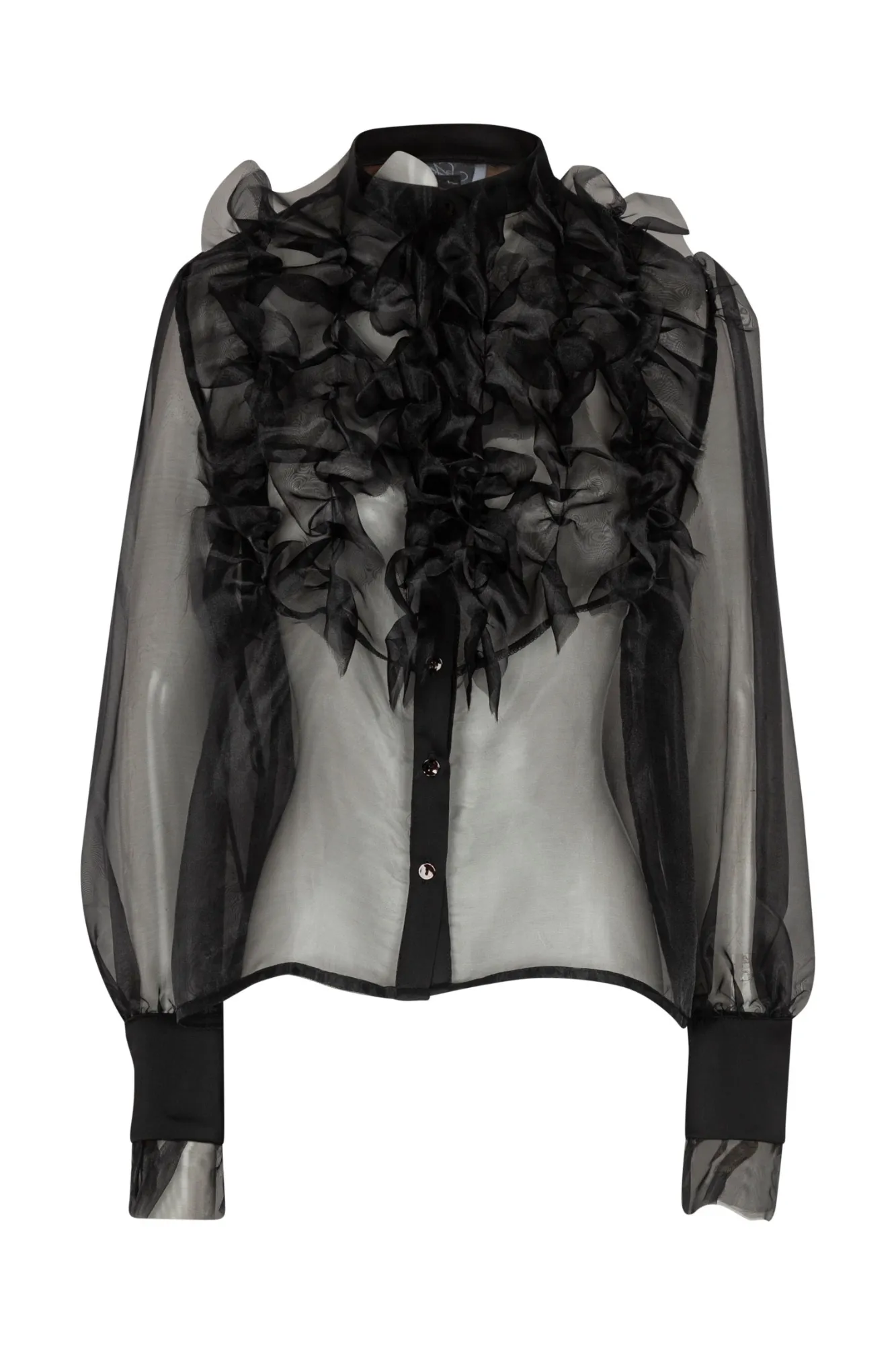 Camicia - 441077 - Nero