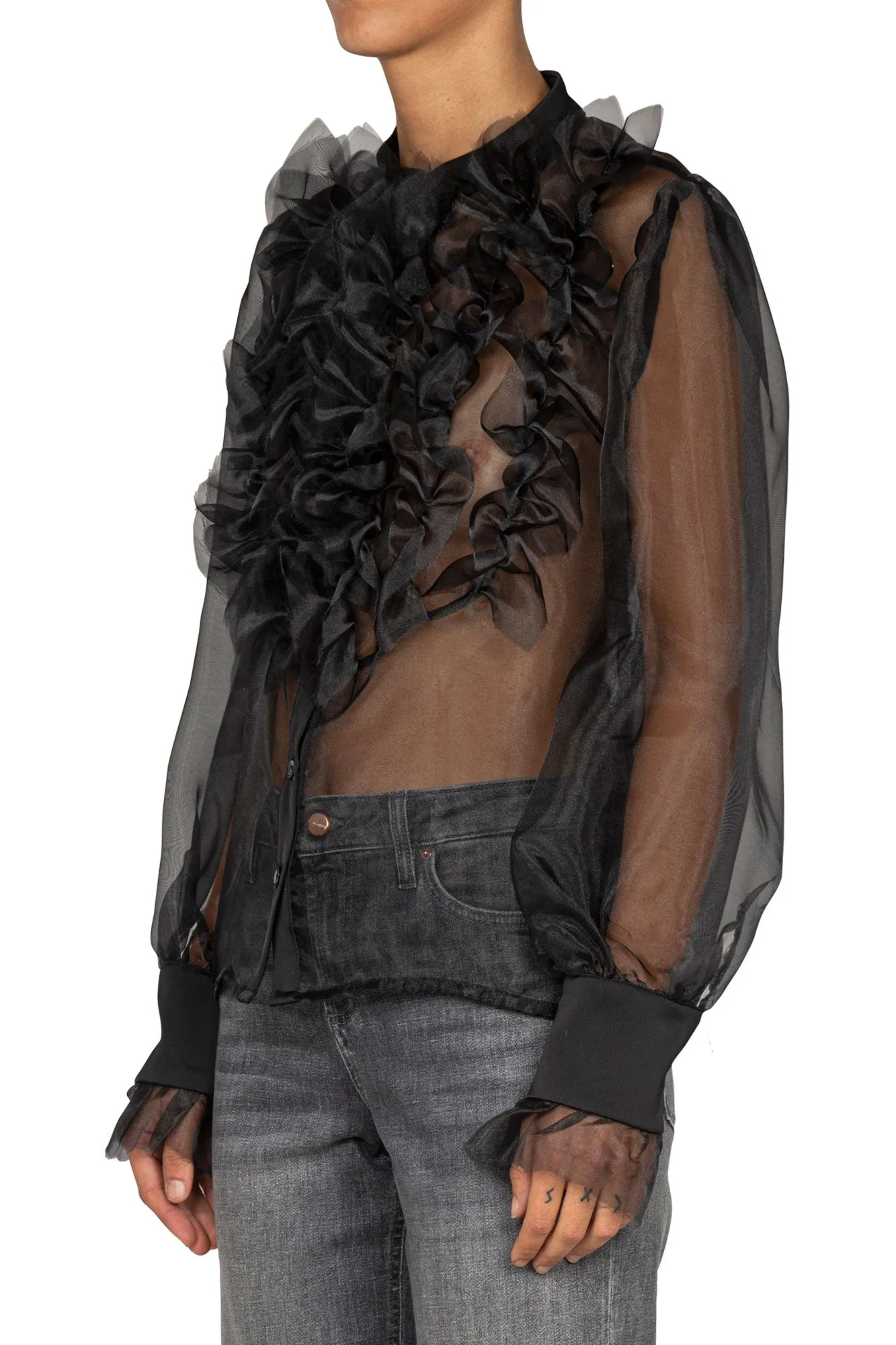 Camicia - 441077 - Nero