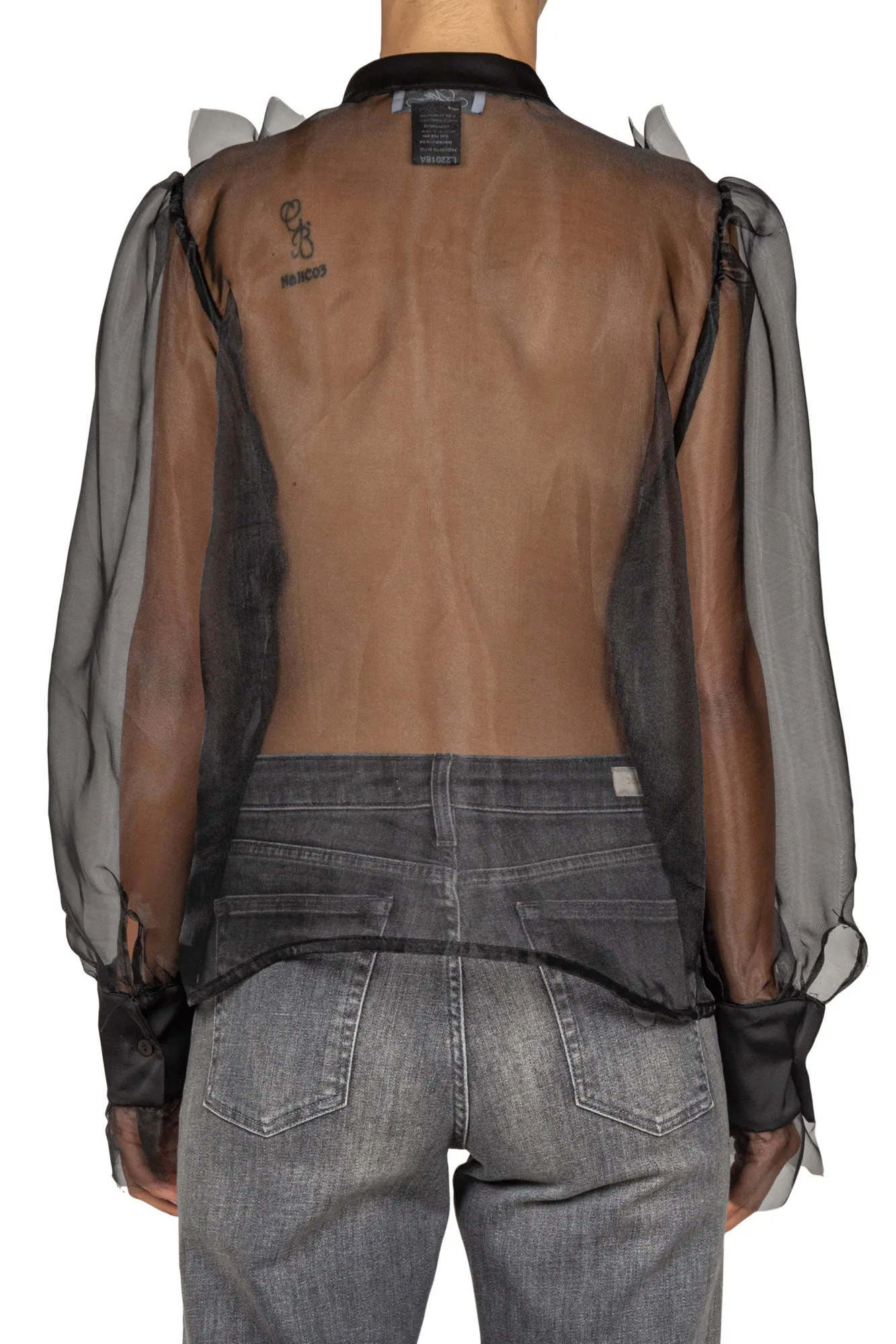 Camicia - 441077 - Nero