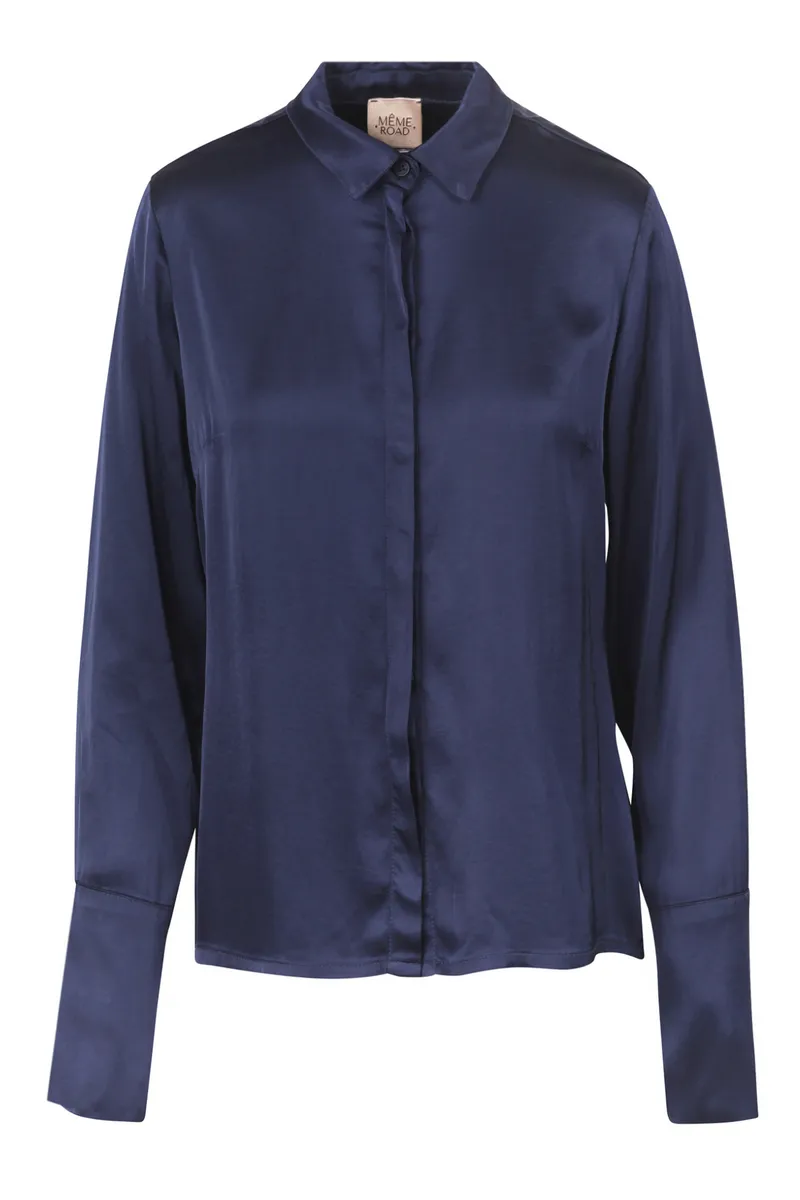 Camicia - 441505 - Blu