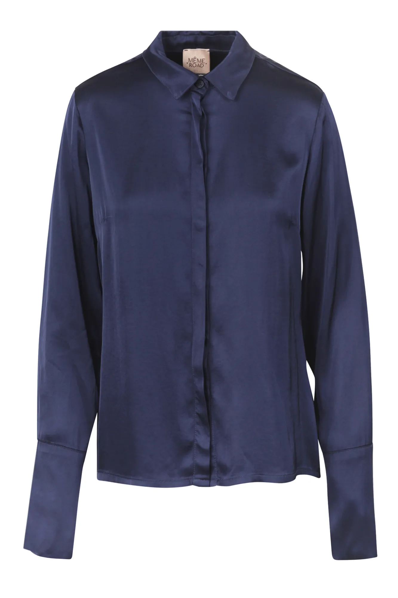 Camicia - 441505 - Blu
