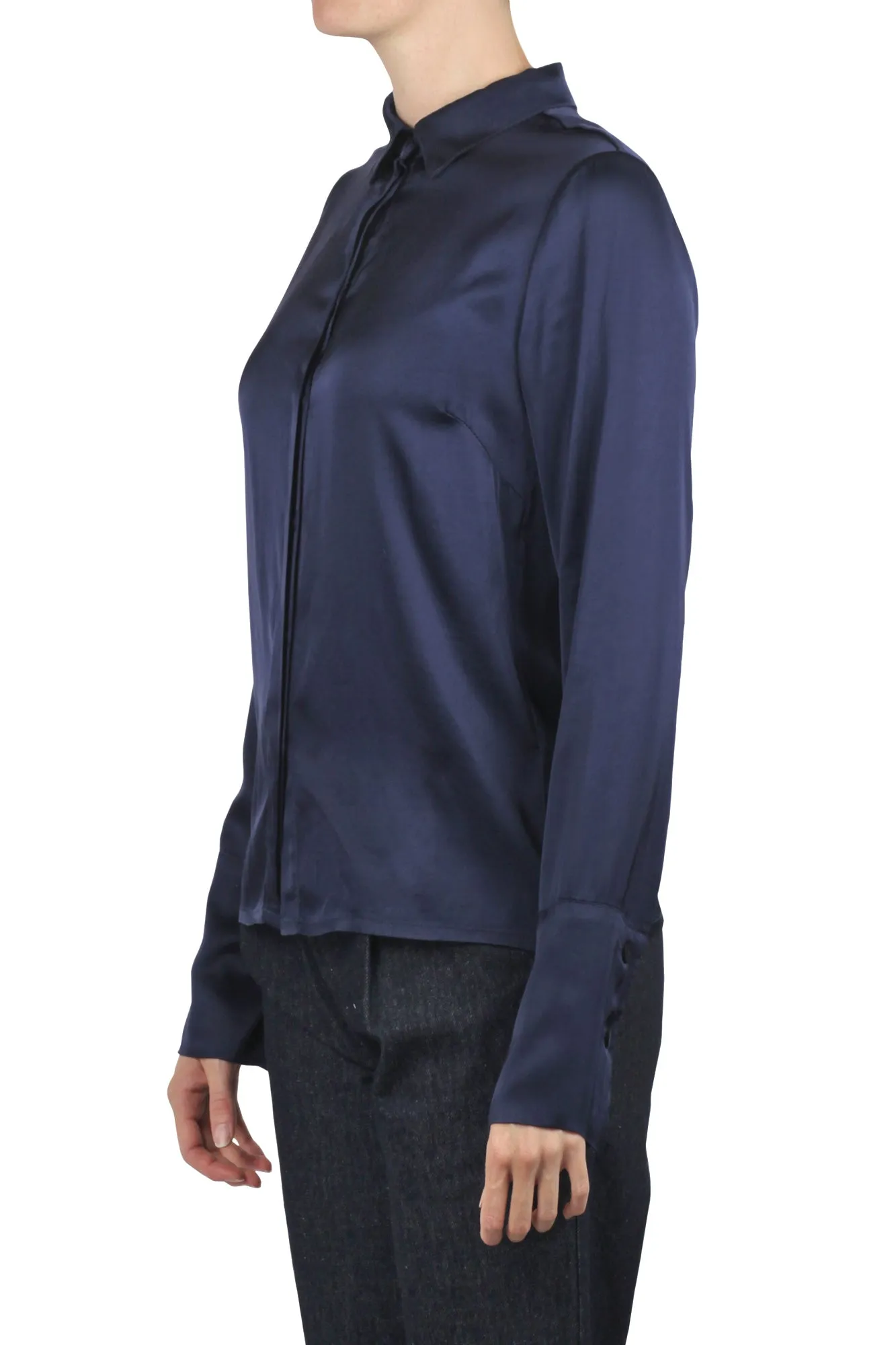 Camicia - 441505 - Blu