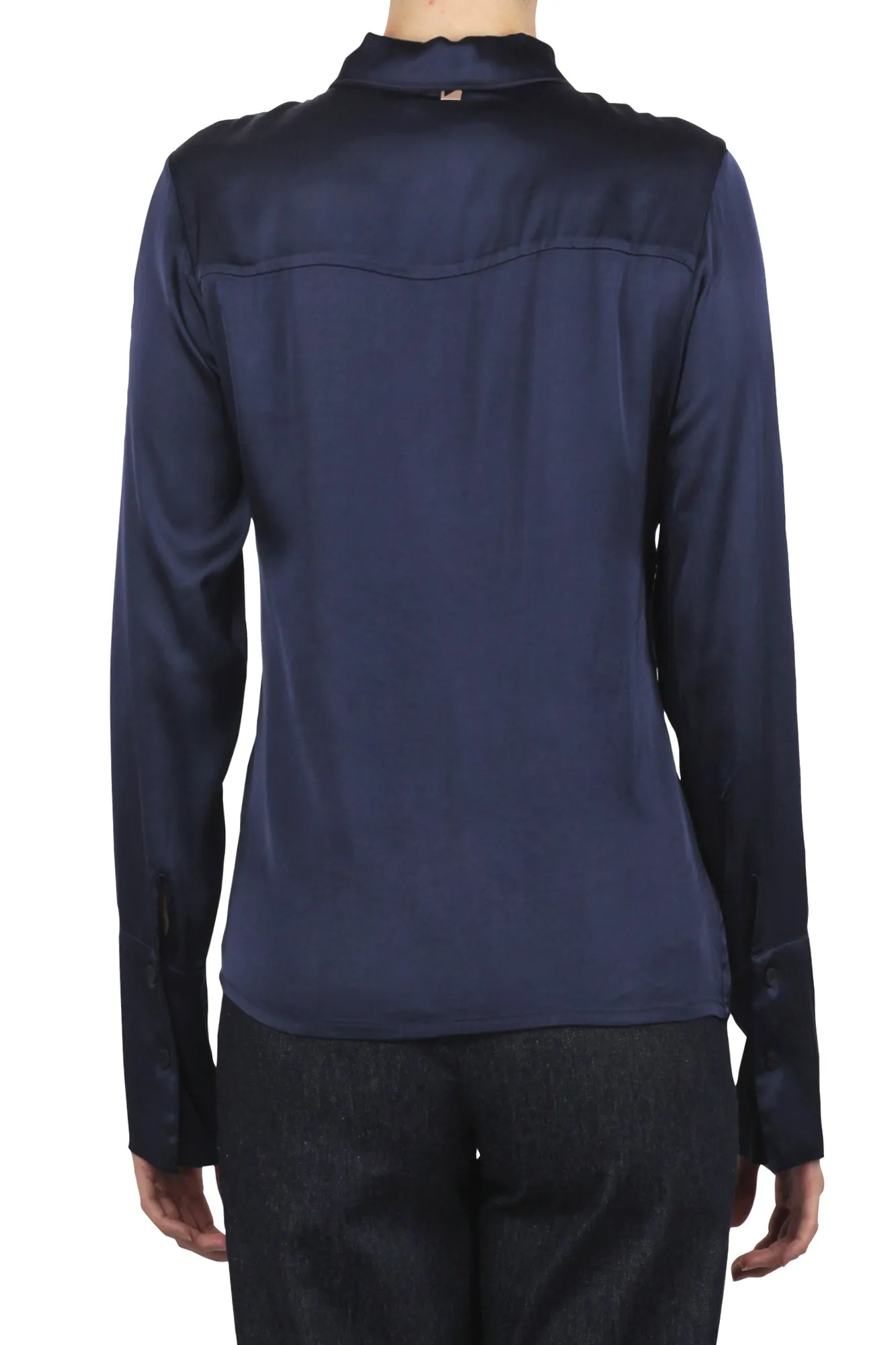 Camicia - 441505 - Blu