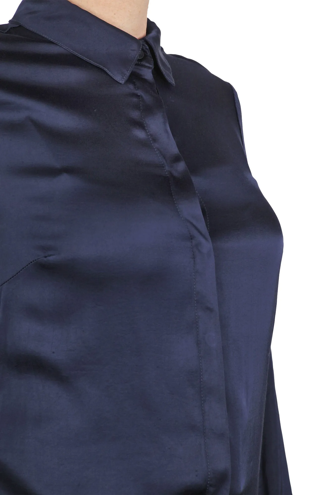 Camicia - 441505 - Blu