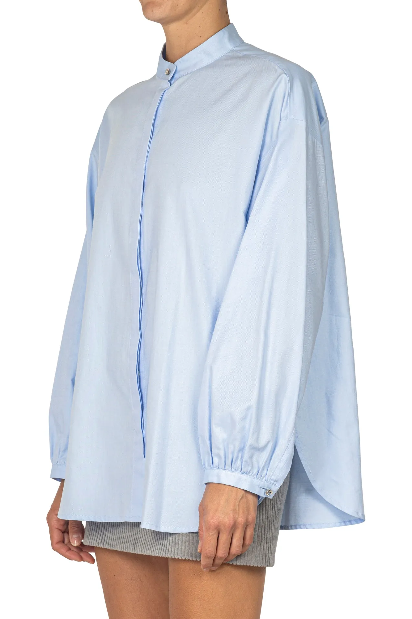Camicia - 441592 - Azzurro