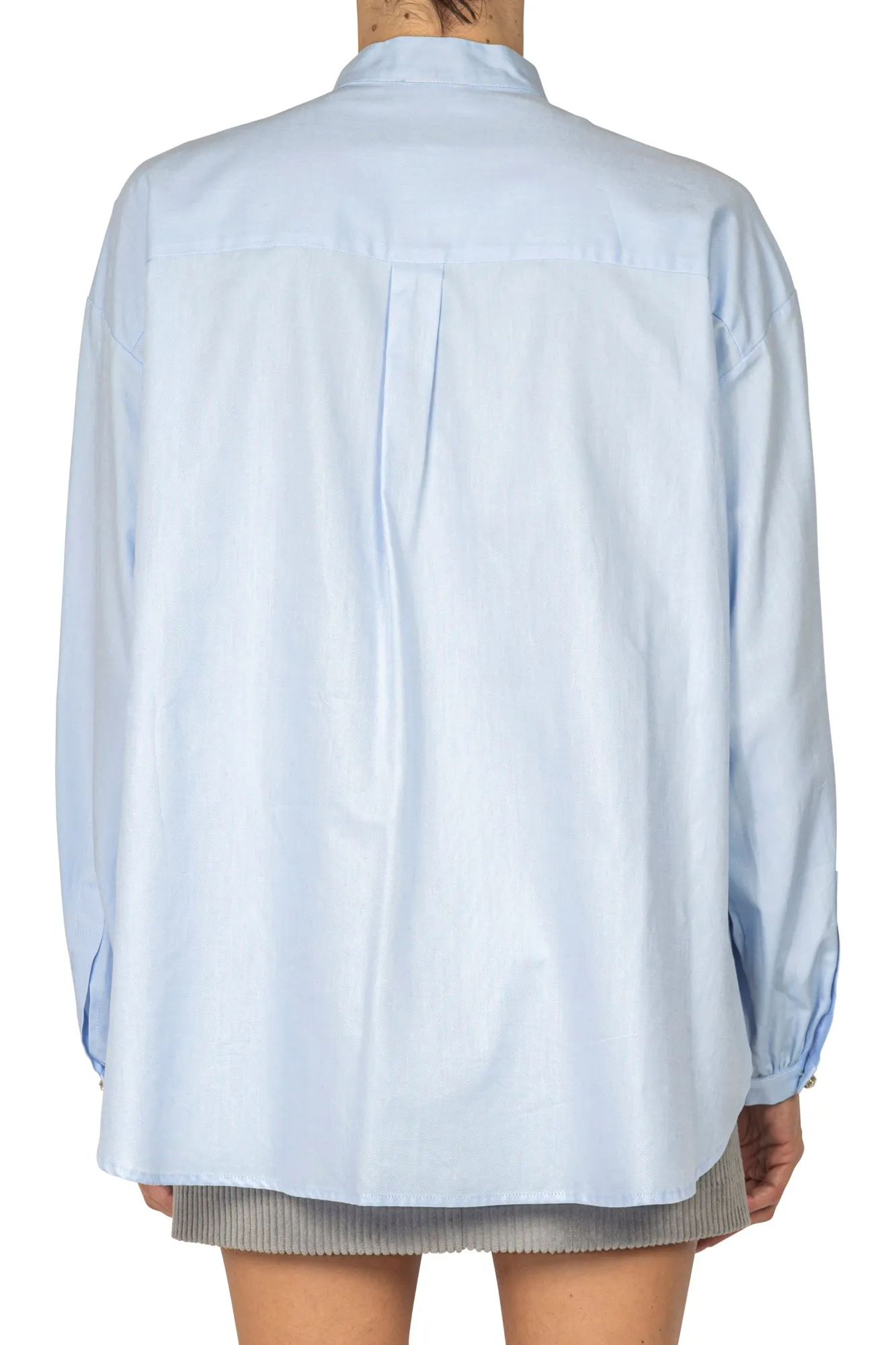 Camicia - 441592 - Azzurro