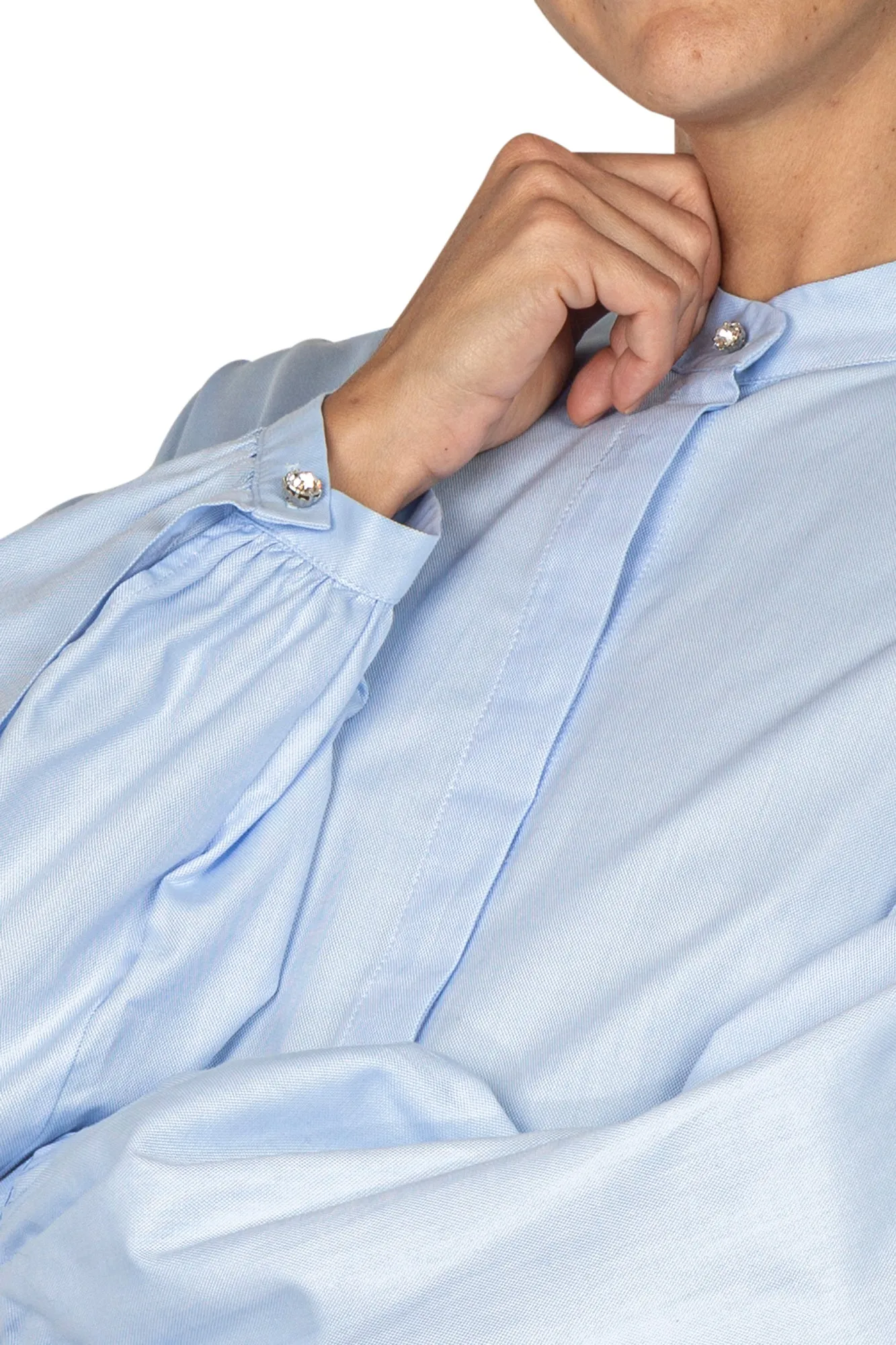 Camicia - 441592 - Azzurro