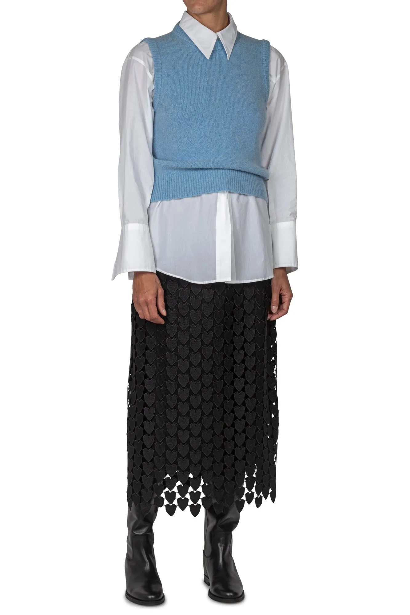 Camicia - 441603 - Bianco