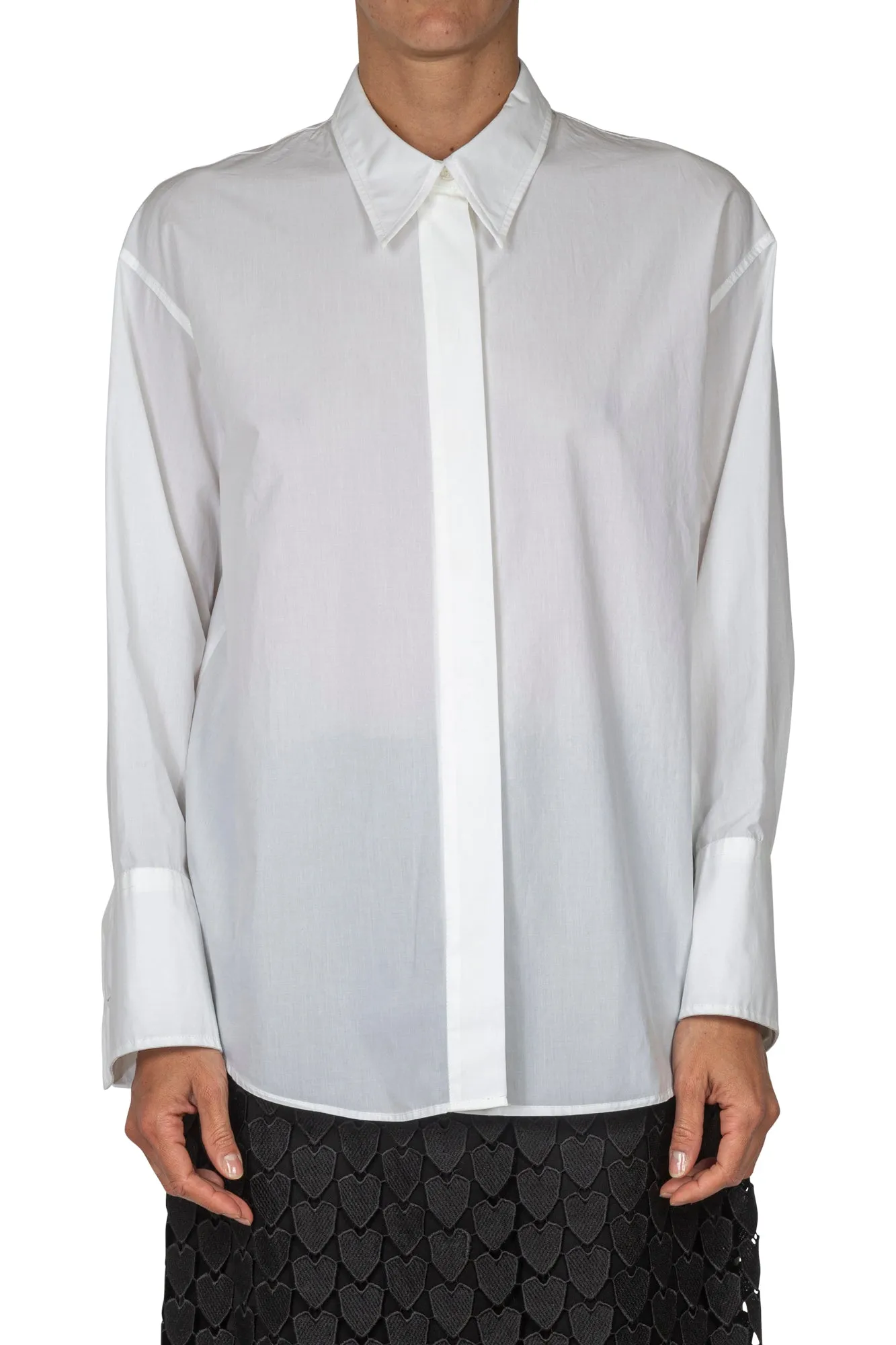 Camicia - 441603 - Bianco