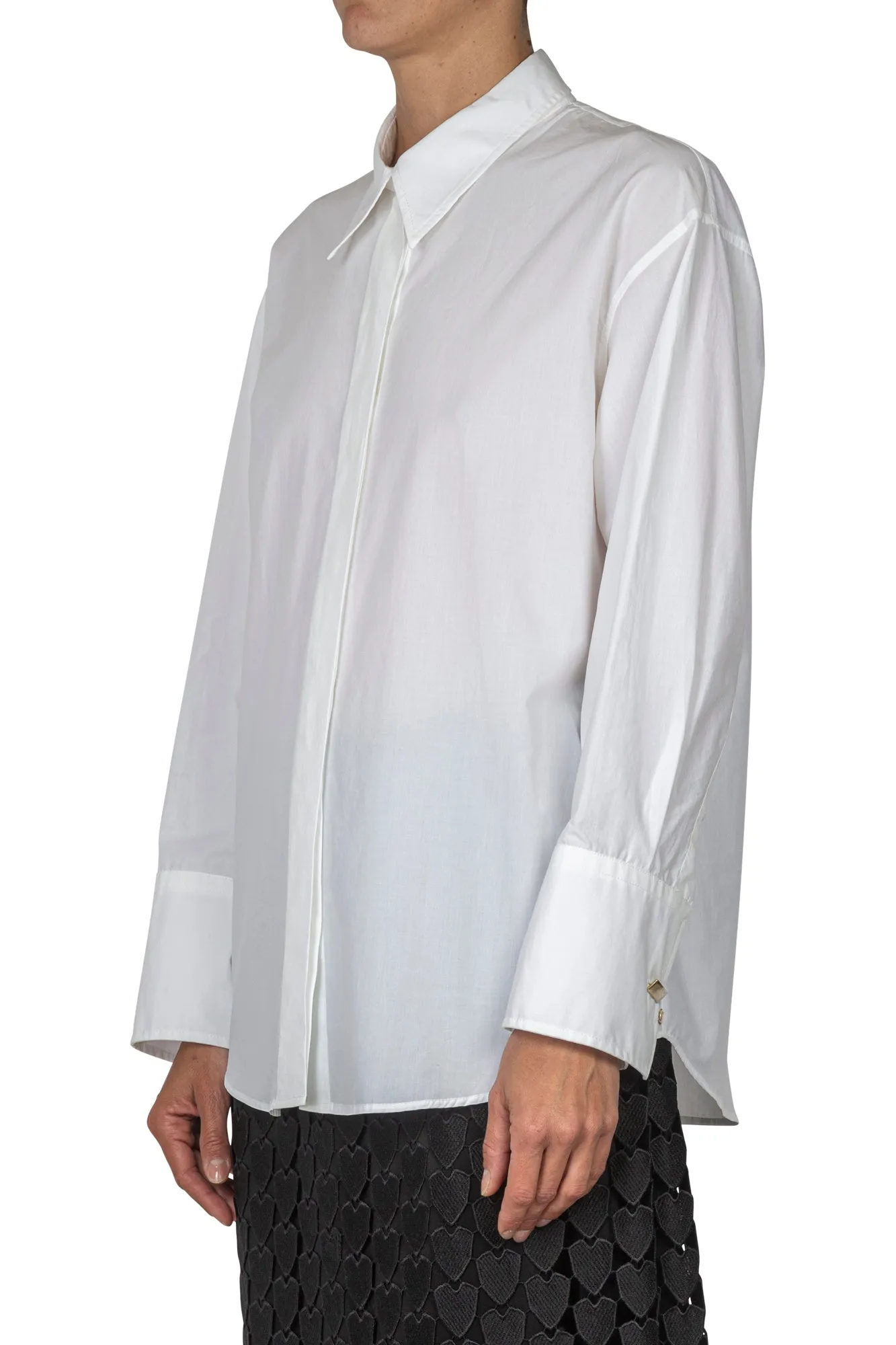 Camicia - 441603 - Bianco