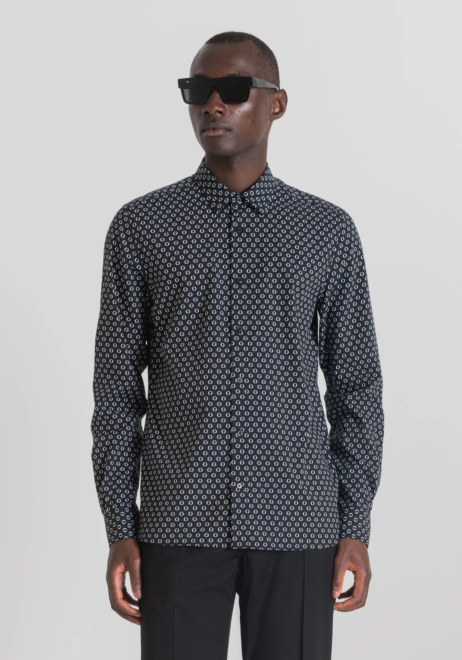 CAMICIA - ANTONY MORATO - MMSL00614-FA430540