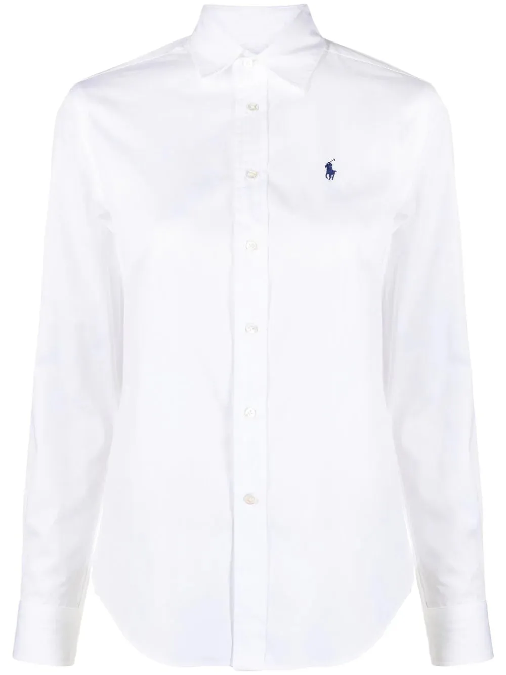 Camicia con logo