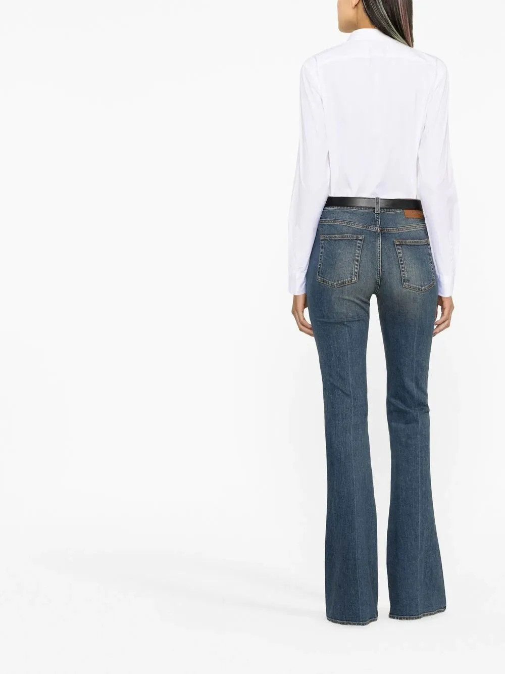 Camicia con logo
