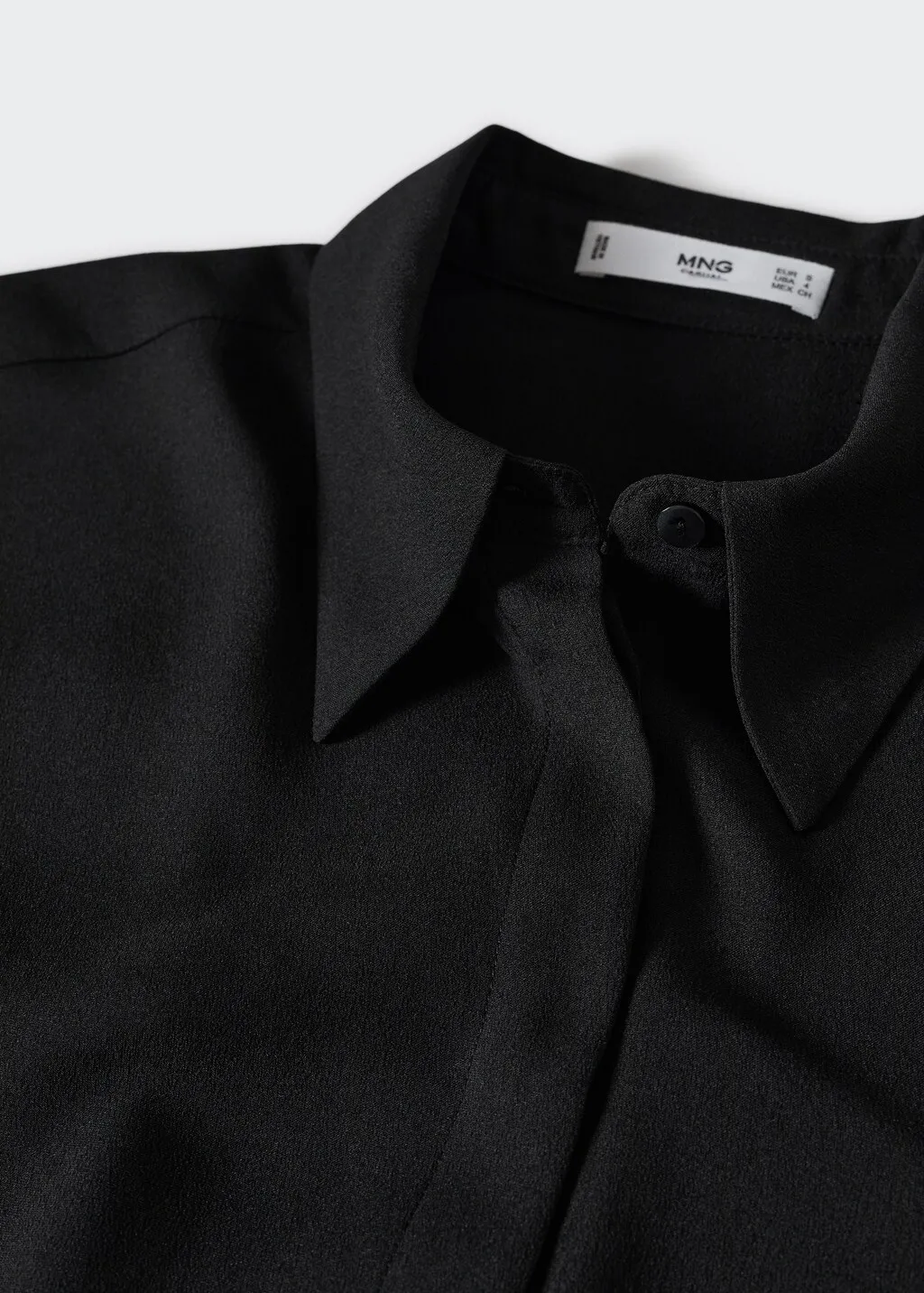 Camicia fluida