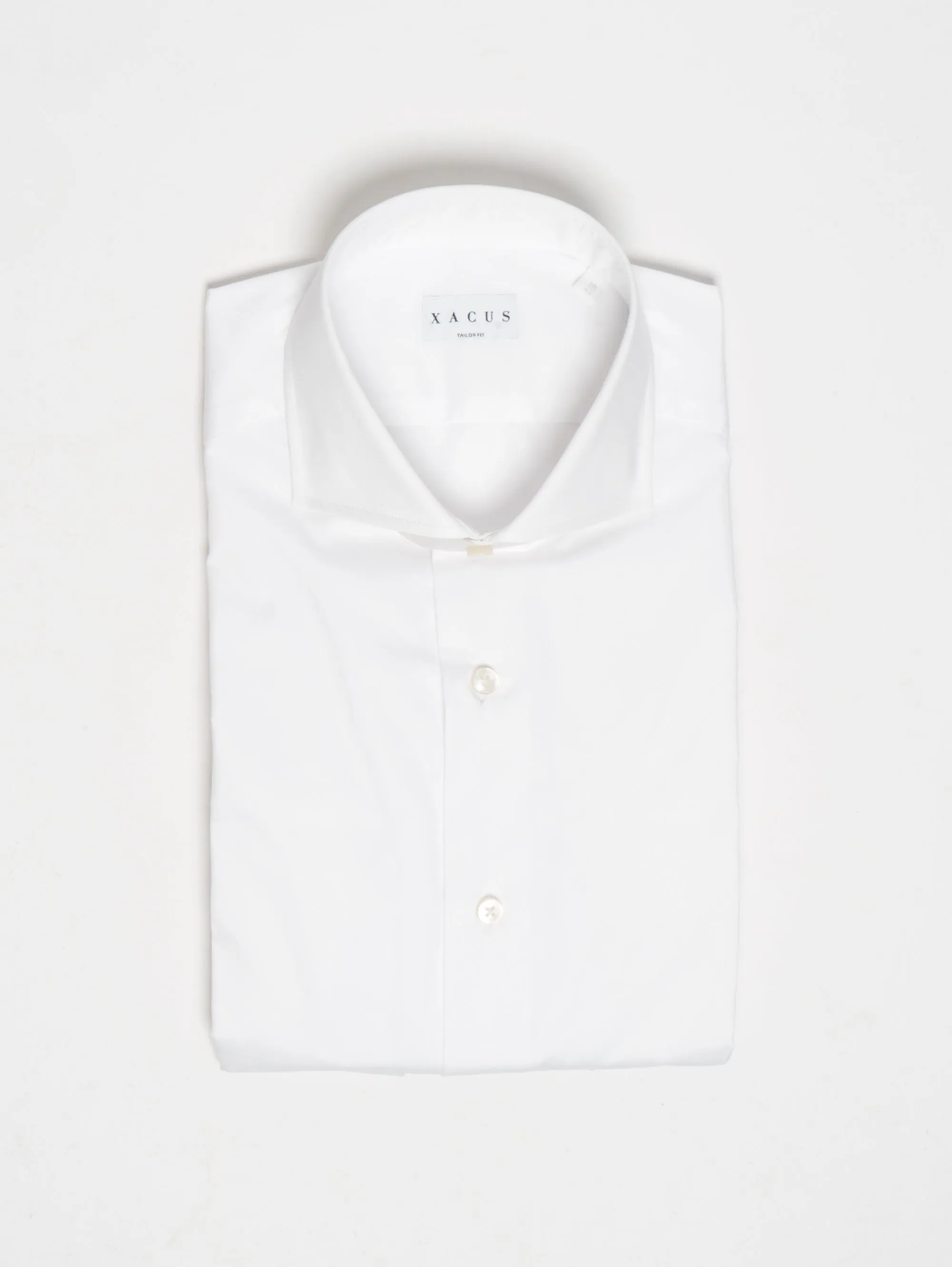 Camicia in Cotone Bianco