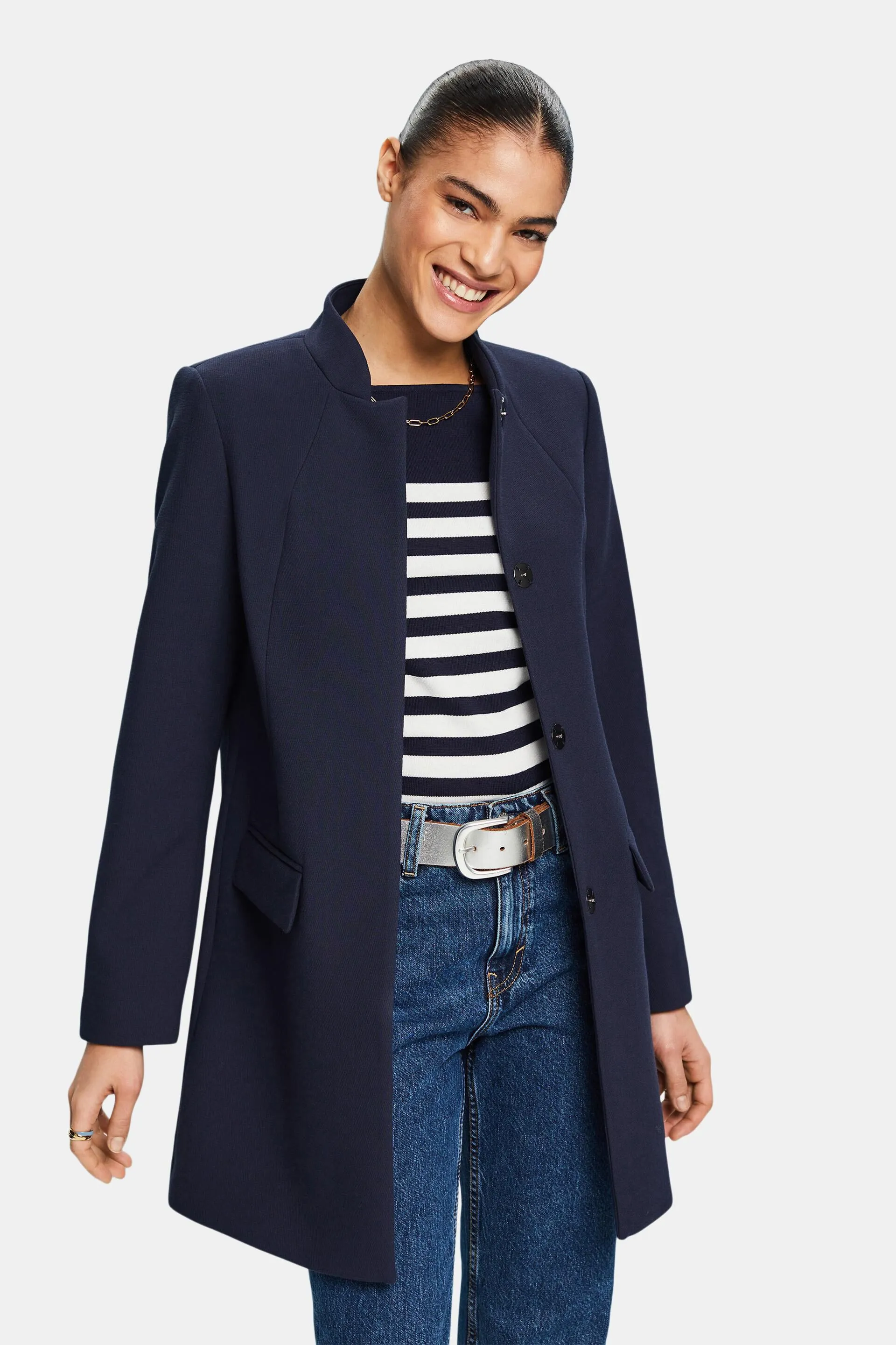 Cappotto blazer