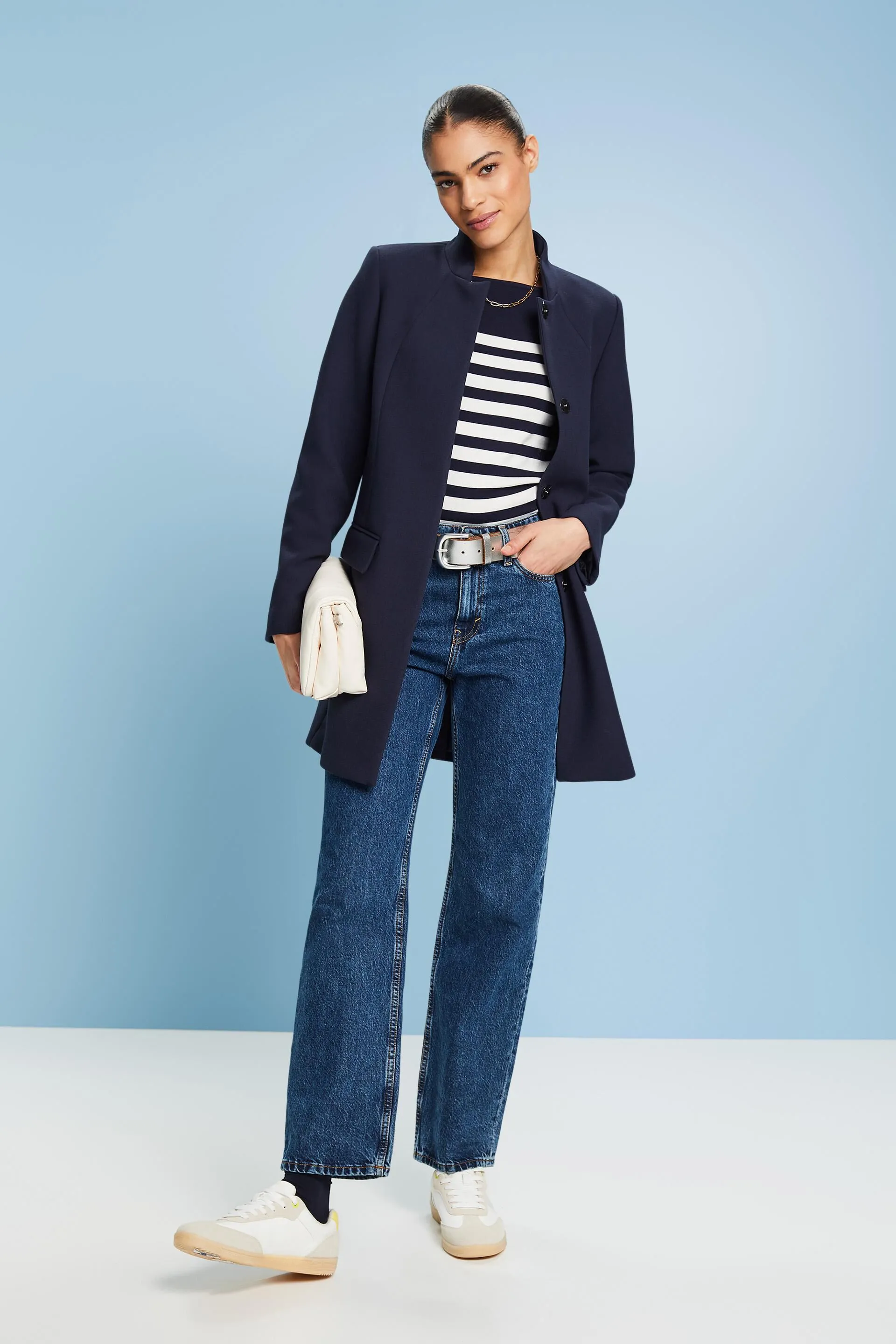 Cappotto blazer
