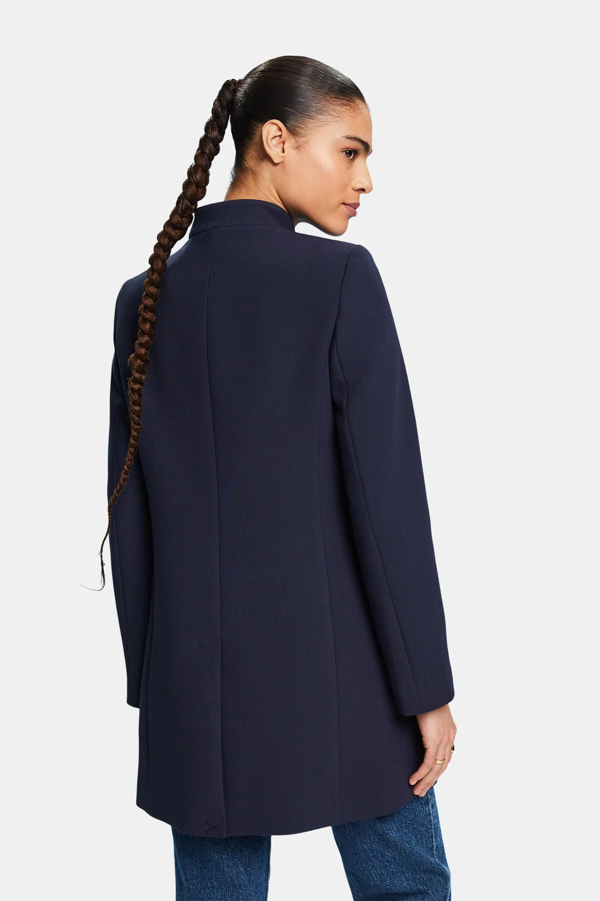 Cappotto blazer
