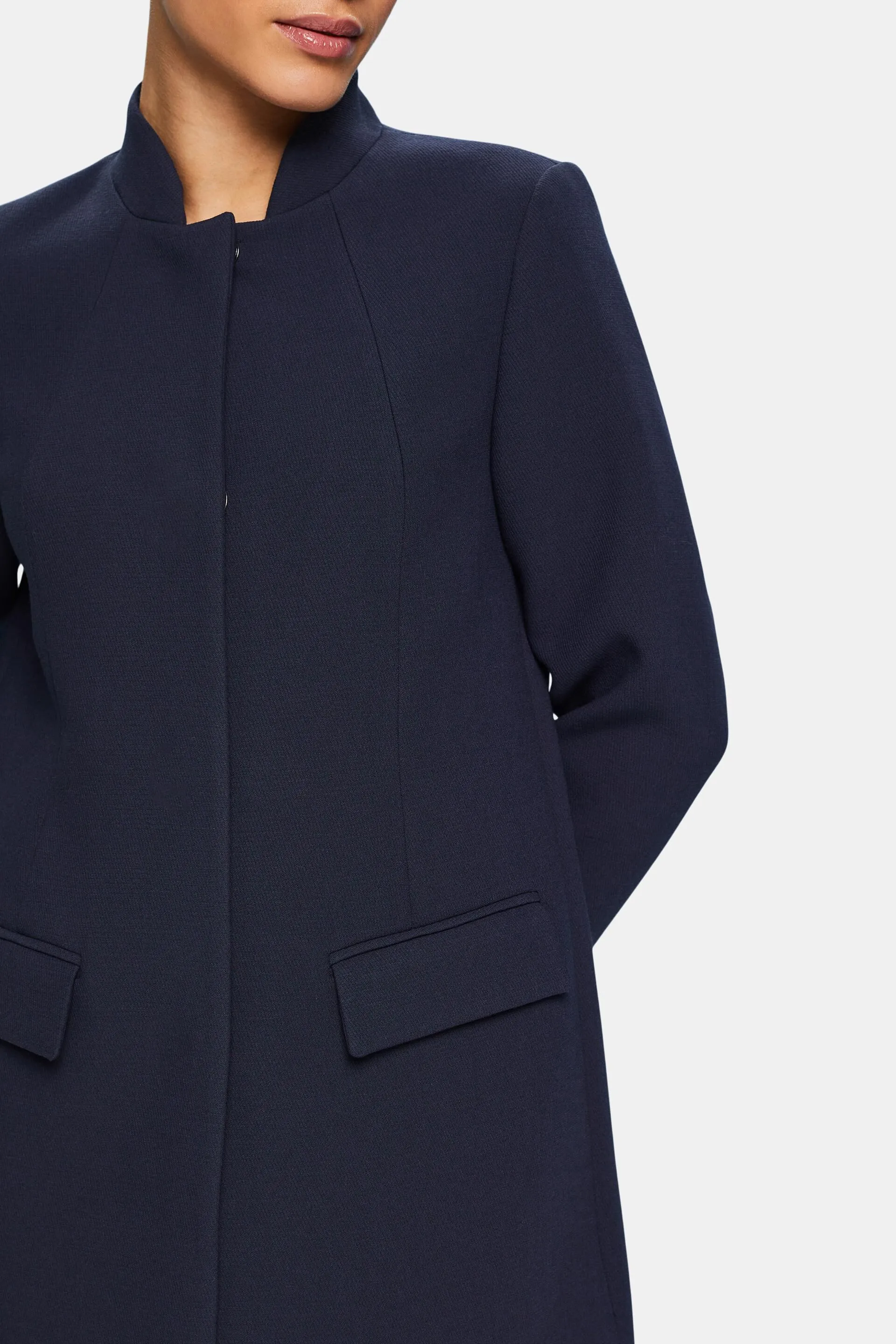 Cappotto blazer