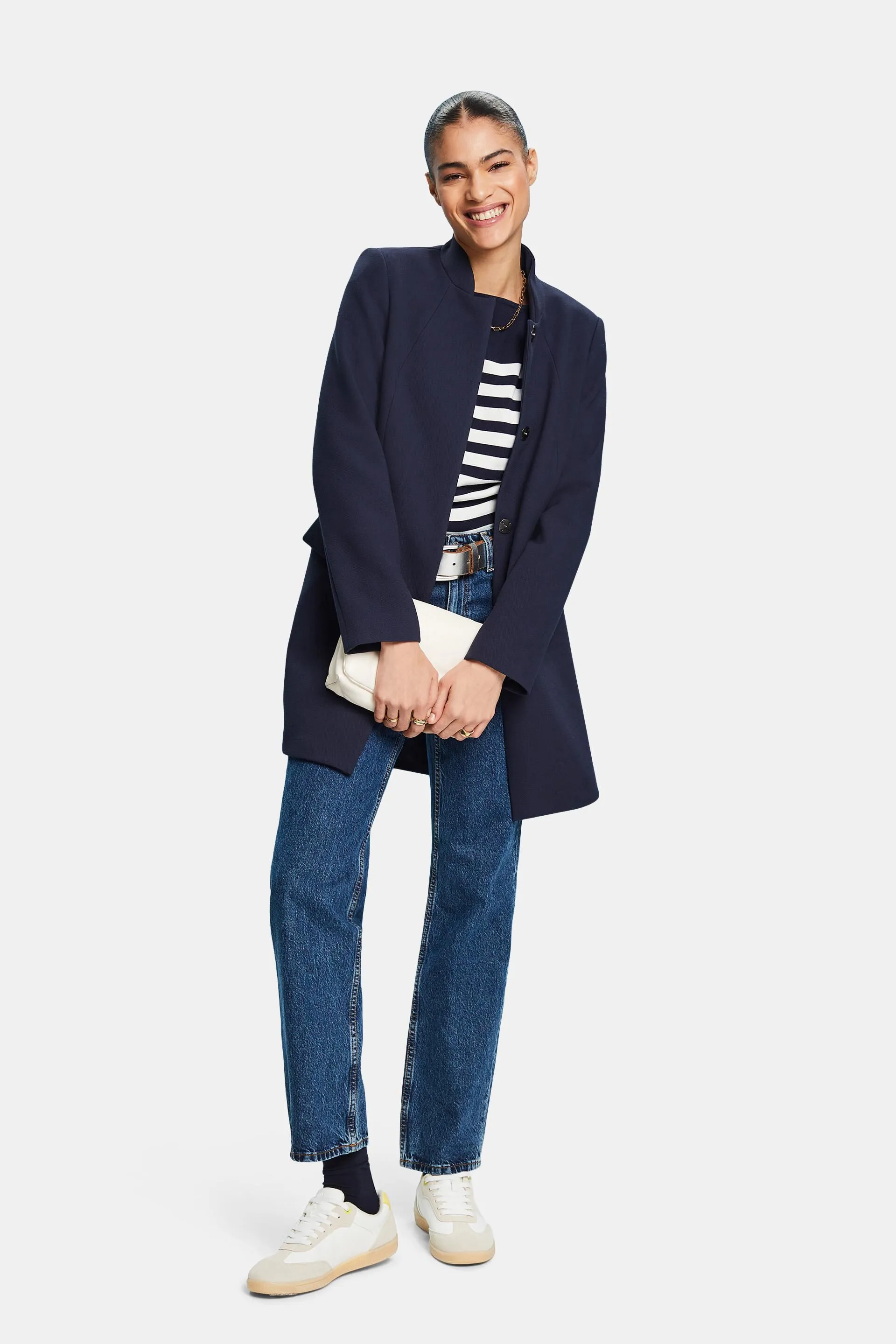 Cappotto blazer