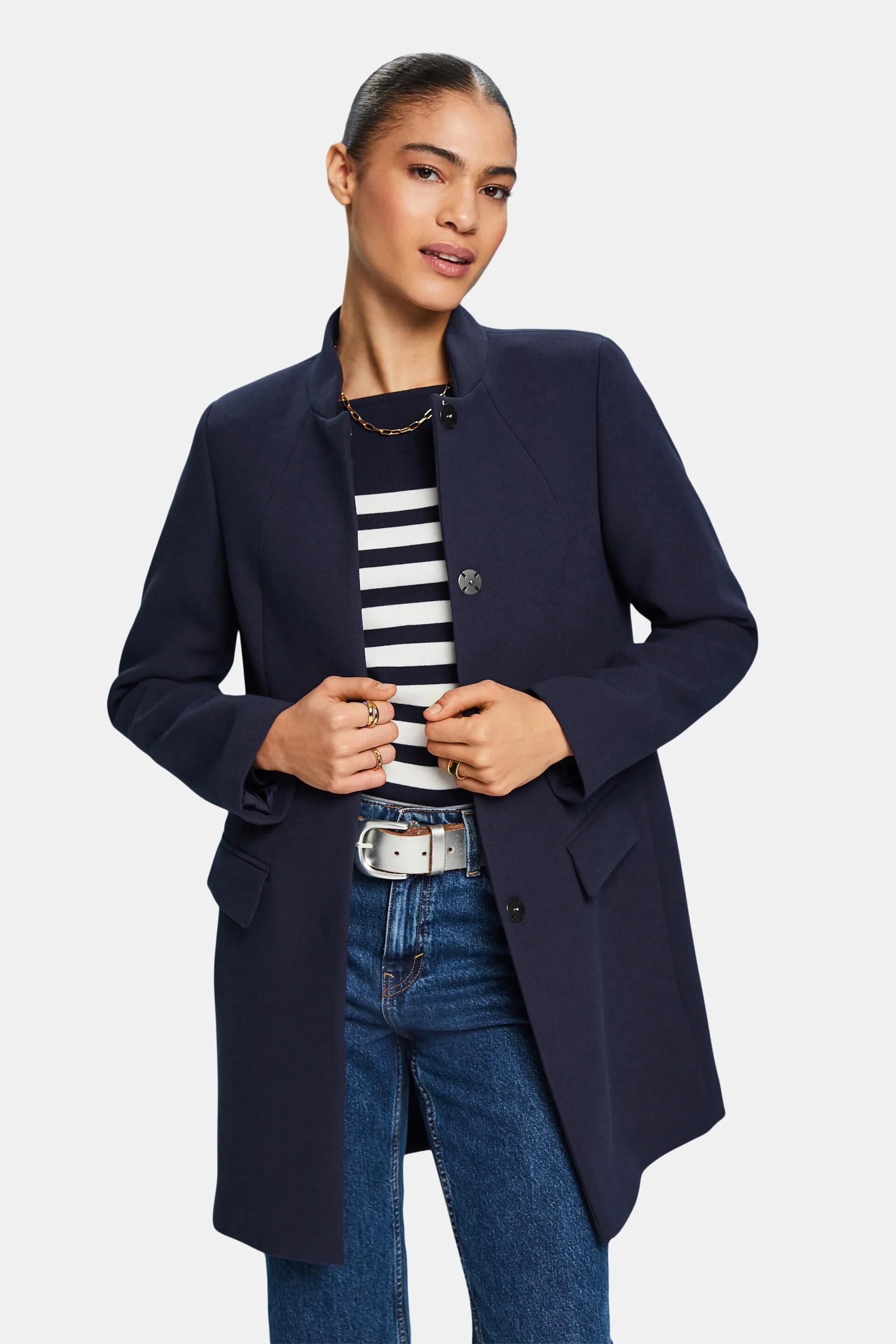 Cappotto blazer