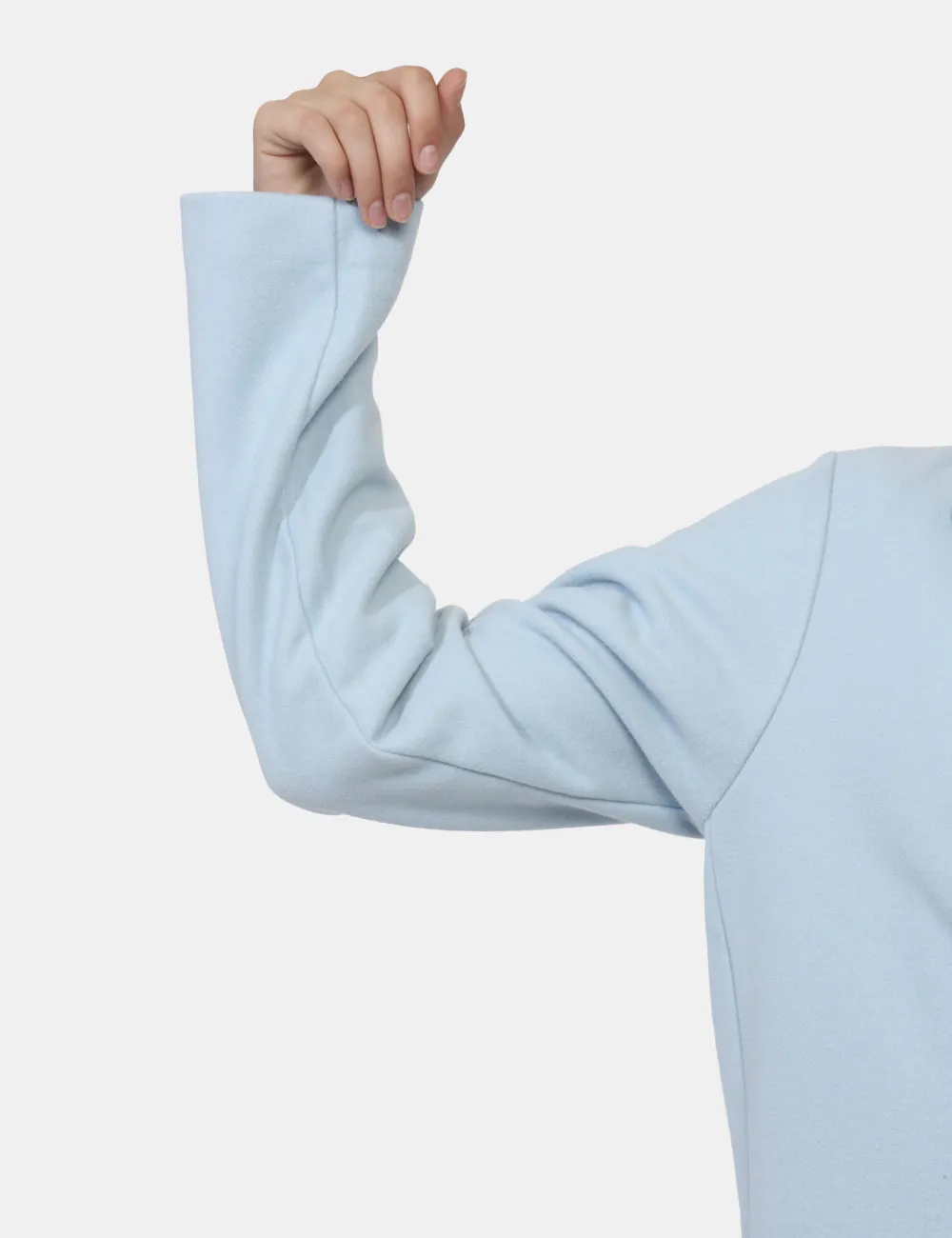 Cappotto Fracomina Azzurro