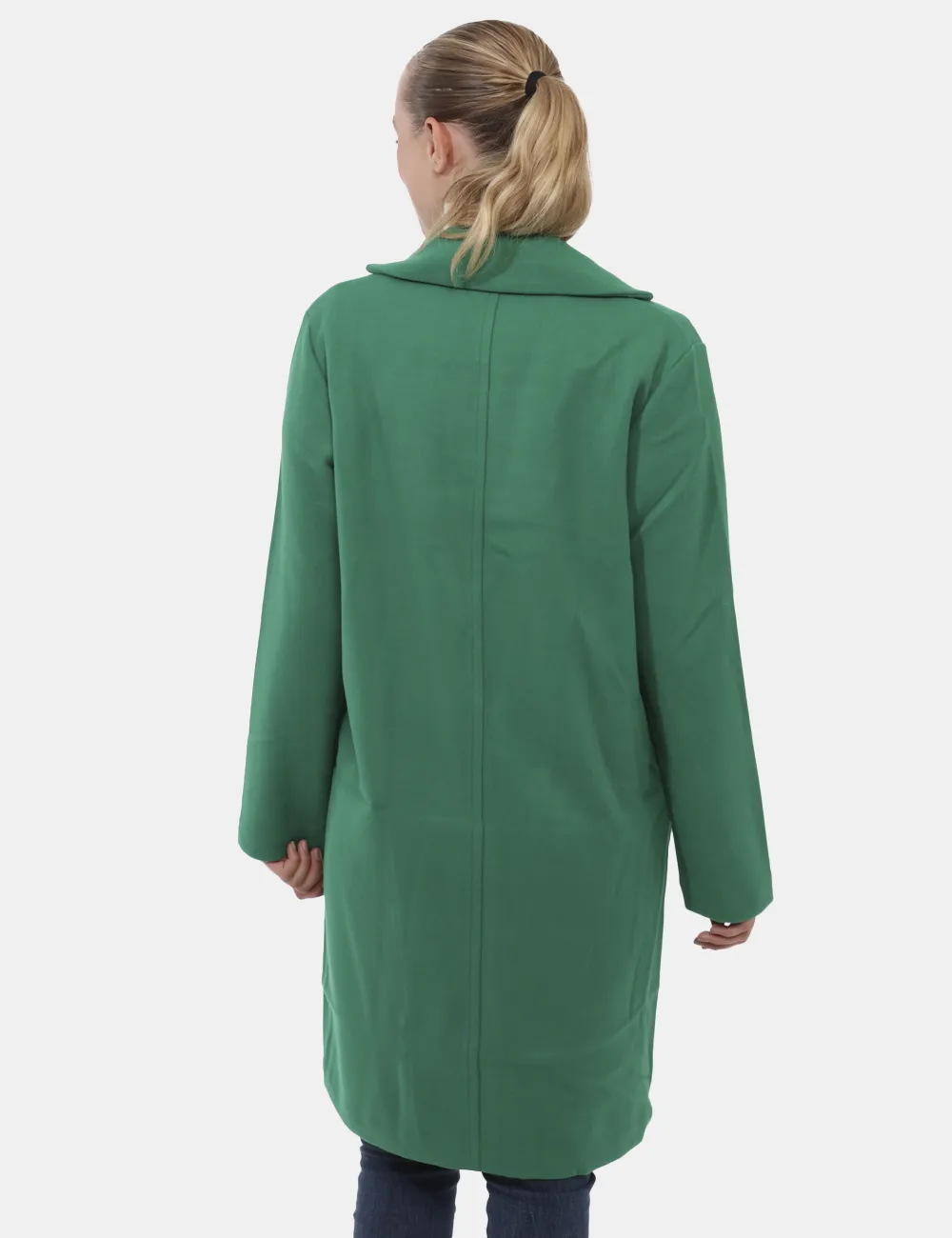 Cappotto Fracomina Verde