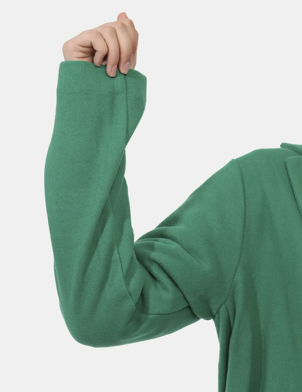 Cappotto Fracomina Verde