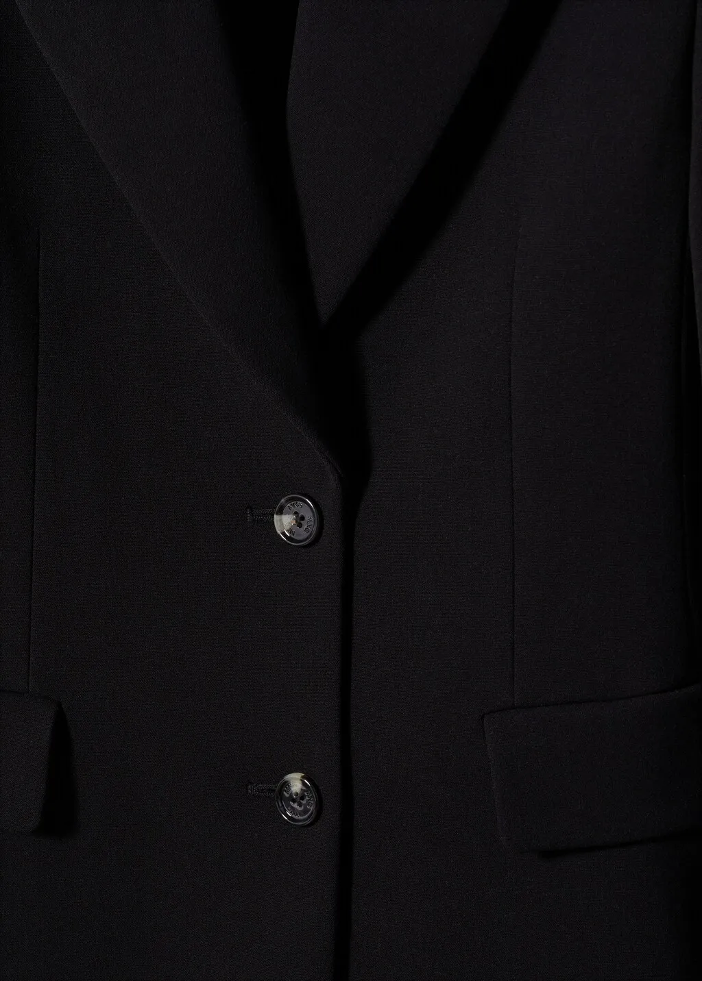 Cappotto incrociato avvitato