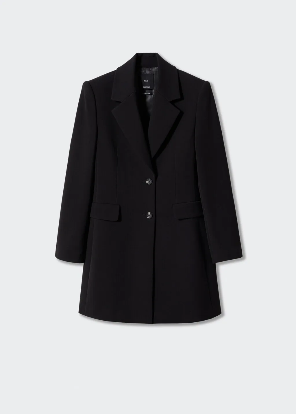 Cappotto incrociato avvitato