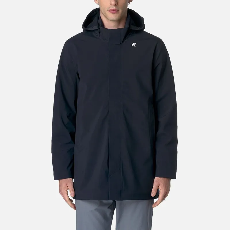Cappotto K-way Duke Bonded Uomo