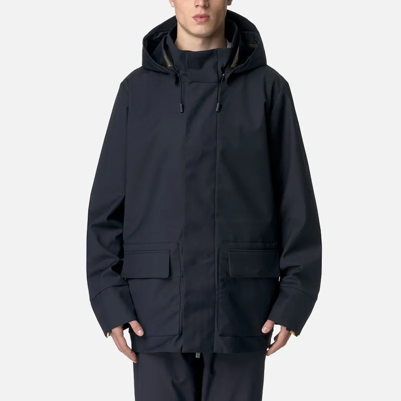 Cappotto K-way Erhal tech Uomo