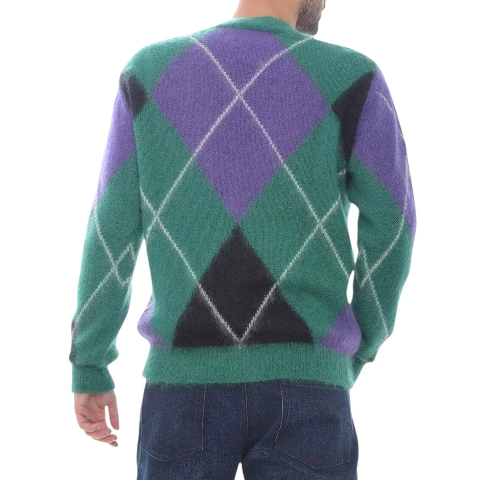 Cardigan AMARANTO