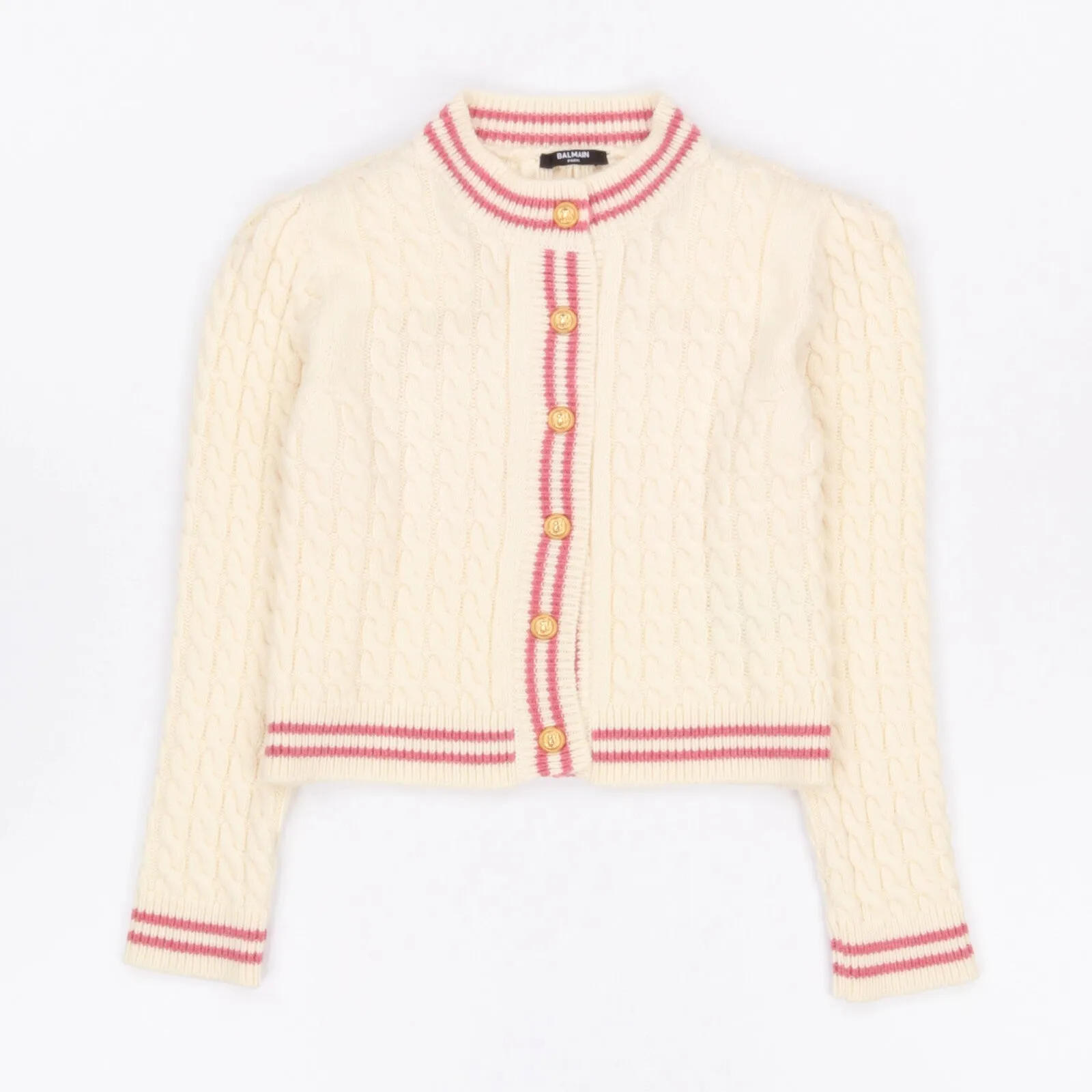 Cardigan BALMAIN Kids