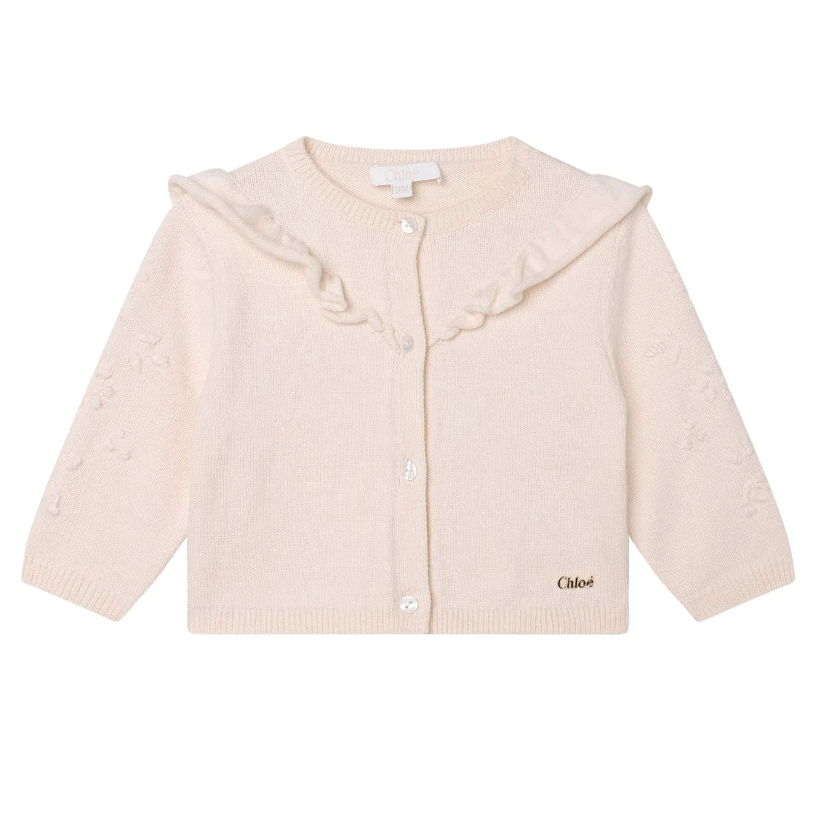 Cardigan CHLOè kids