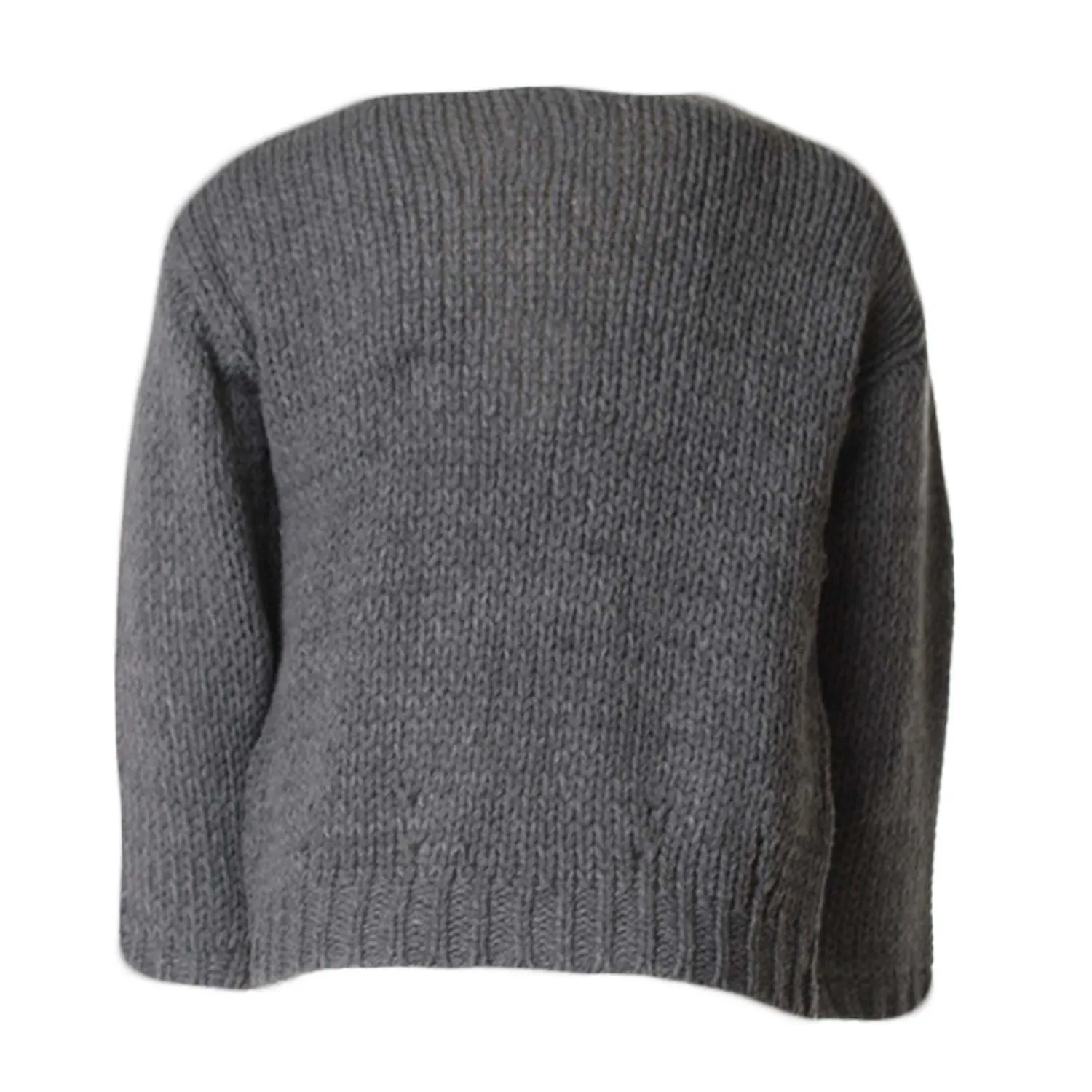 Cardigan Grigio Girl