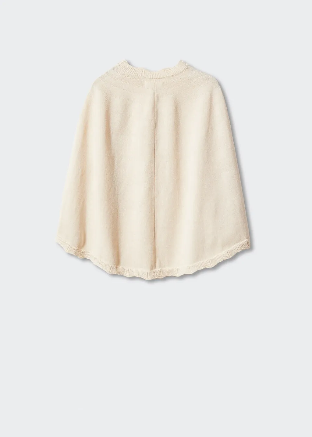 Cardigan maglia cotone