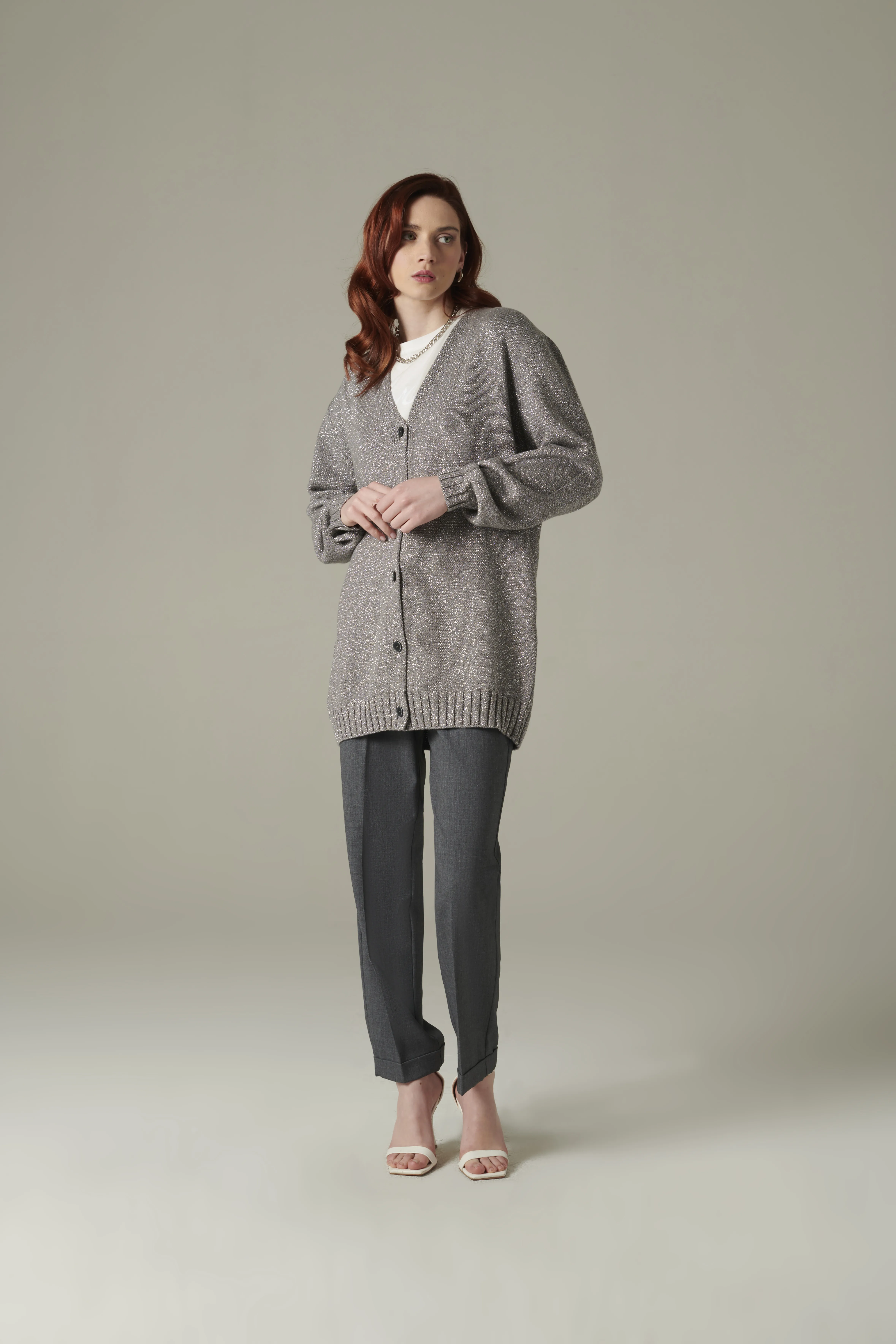  CARDIGAN OVETTO