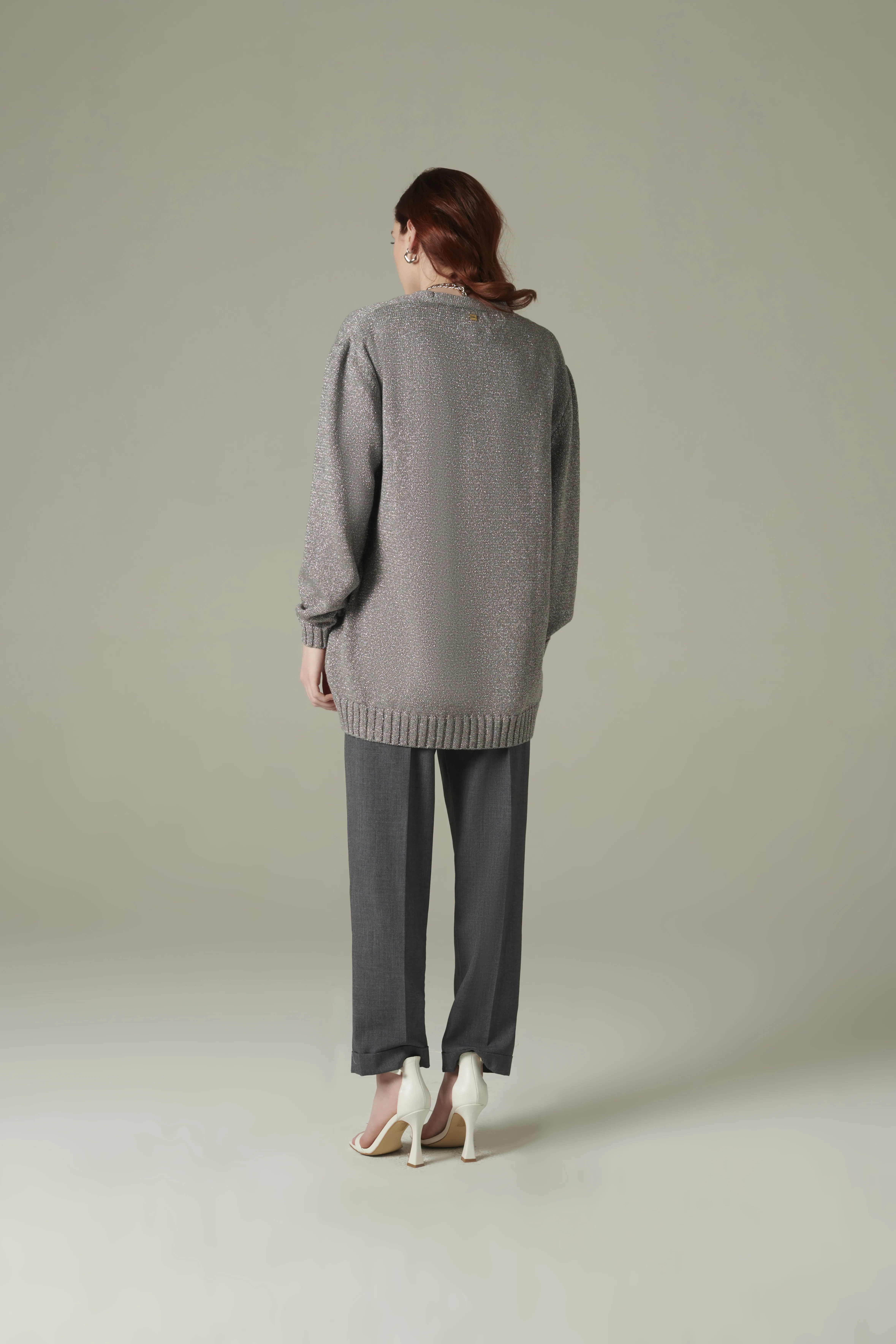  CARDIGAN OVETTO