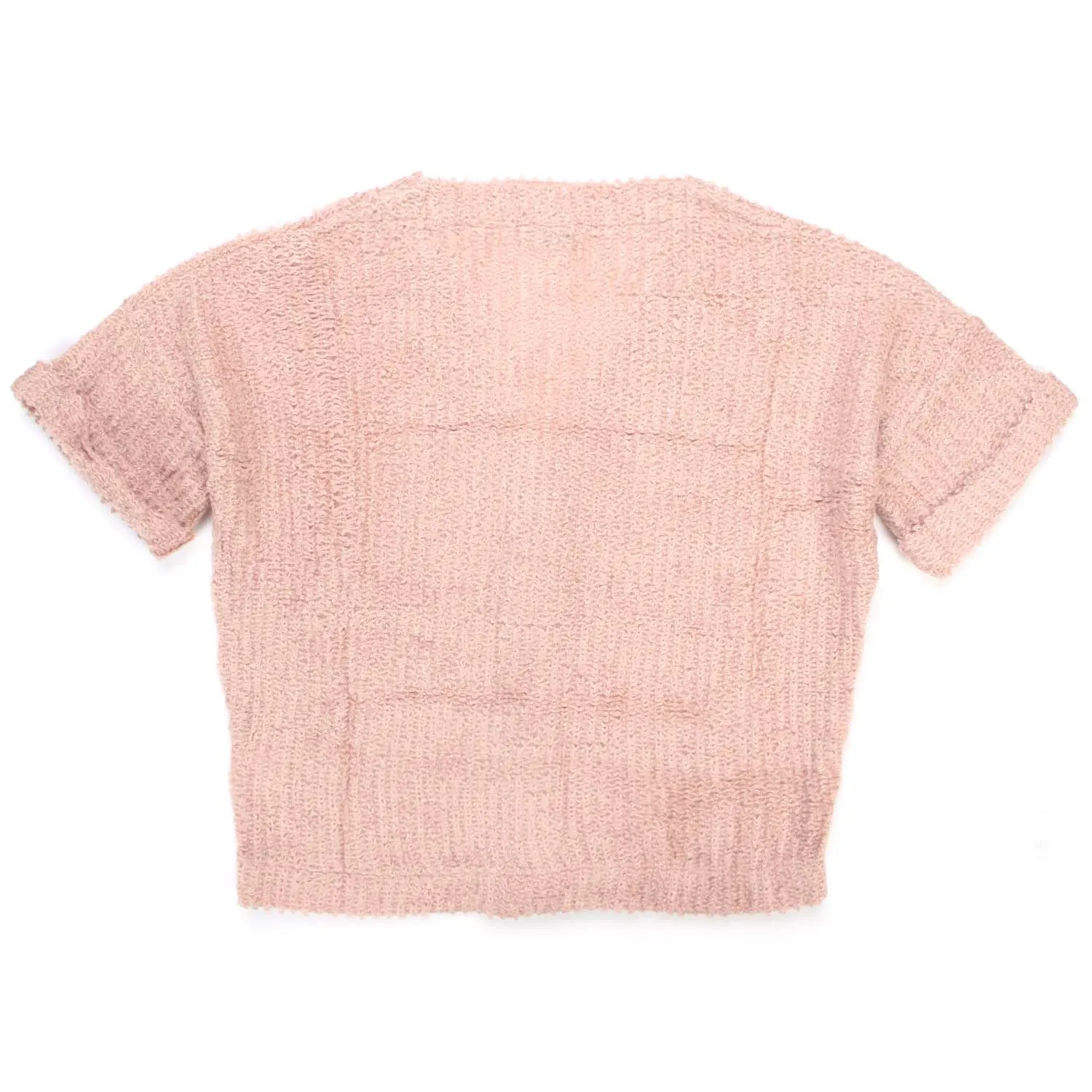 Cardigan Rosa Bambina Teen