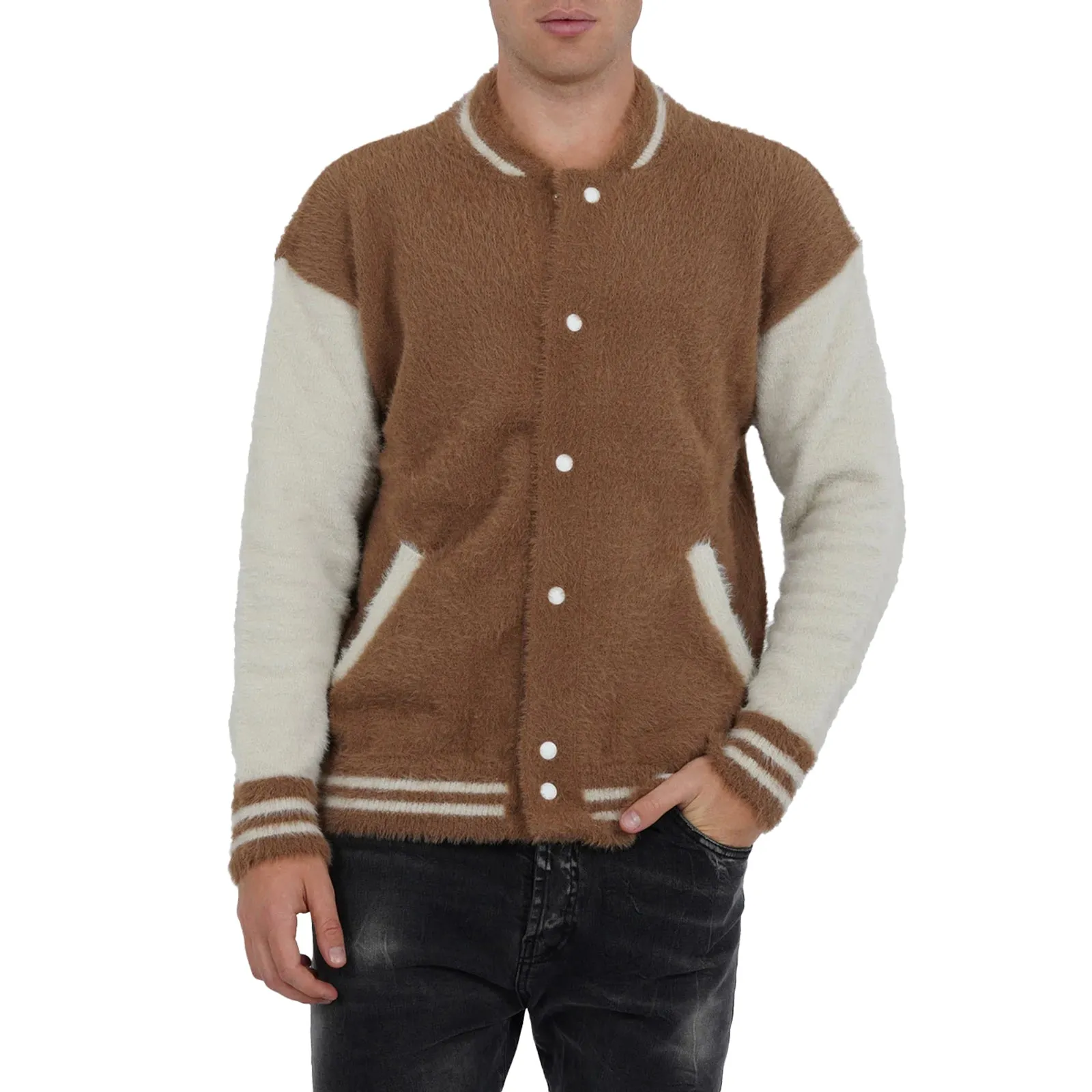 Cardigan YES LONDON