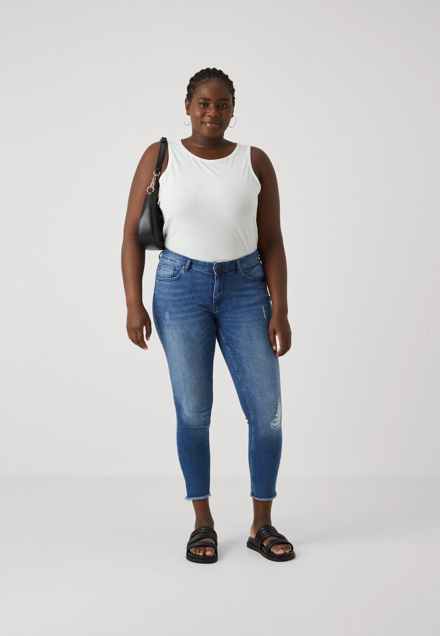 CARWILLY - Jeans Skinny Fit